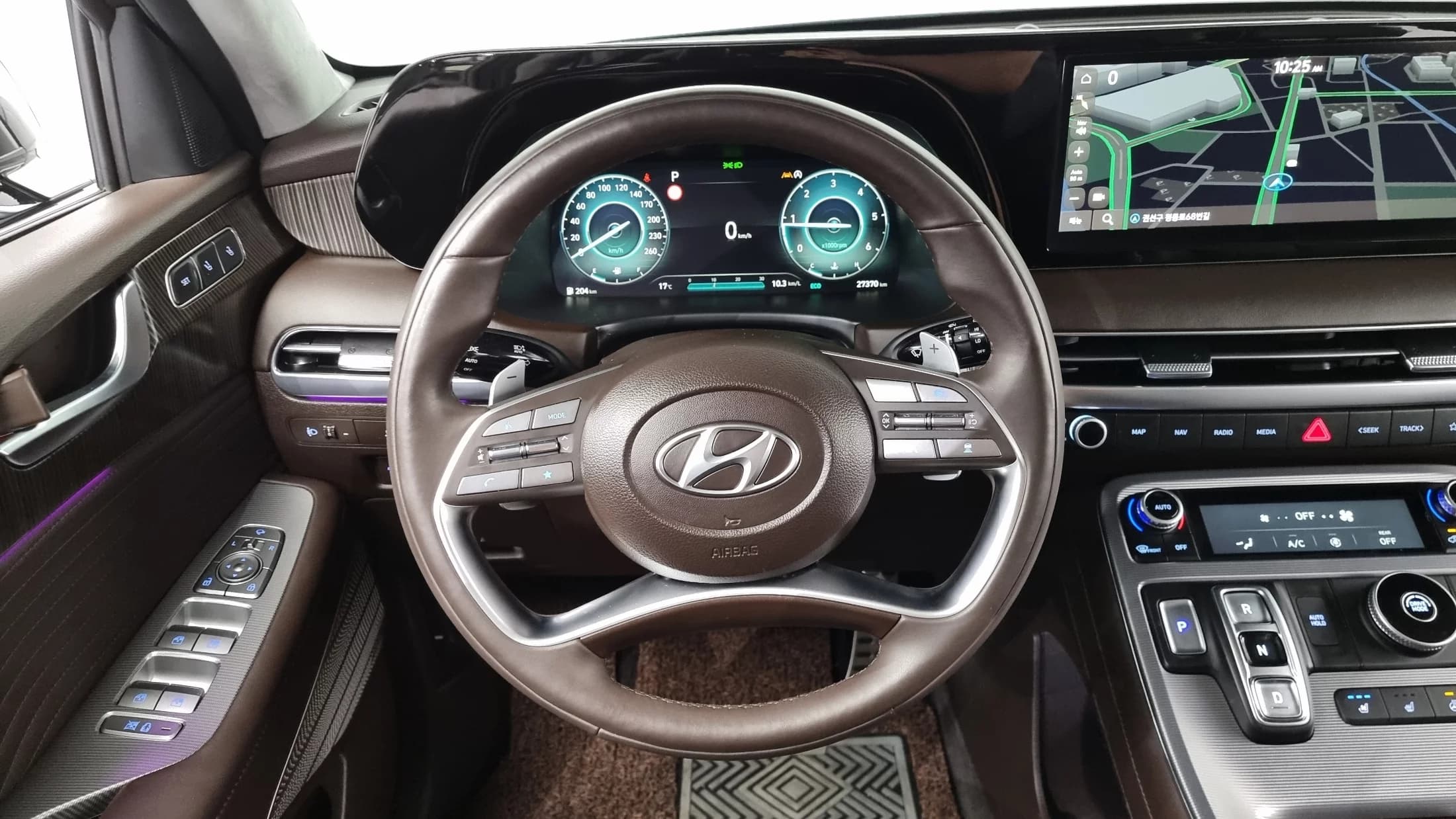 Hyundai Palisade Diesel 2.2 2WD Calligraphy, 2023 г. 27451 км. — фото 13