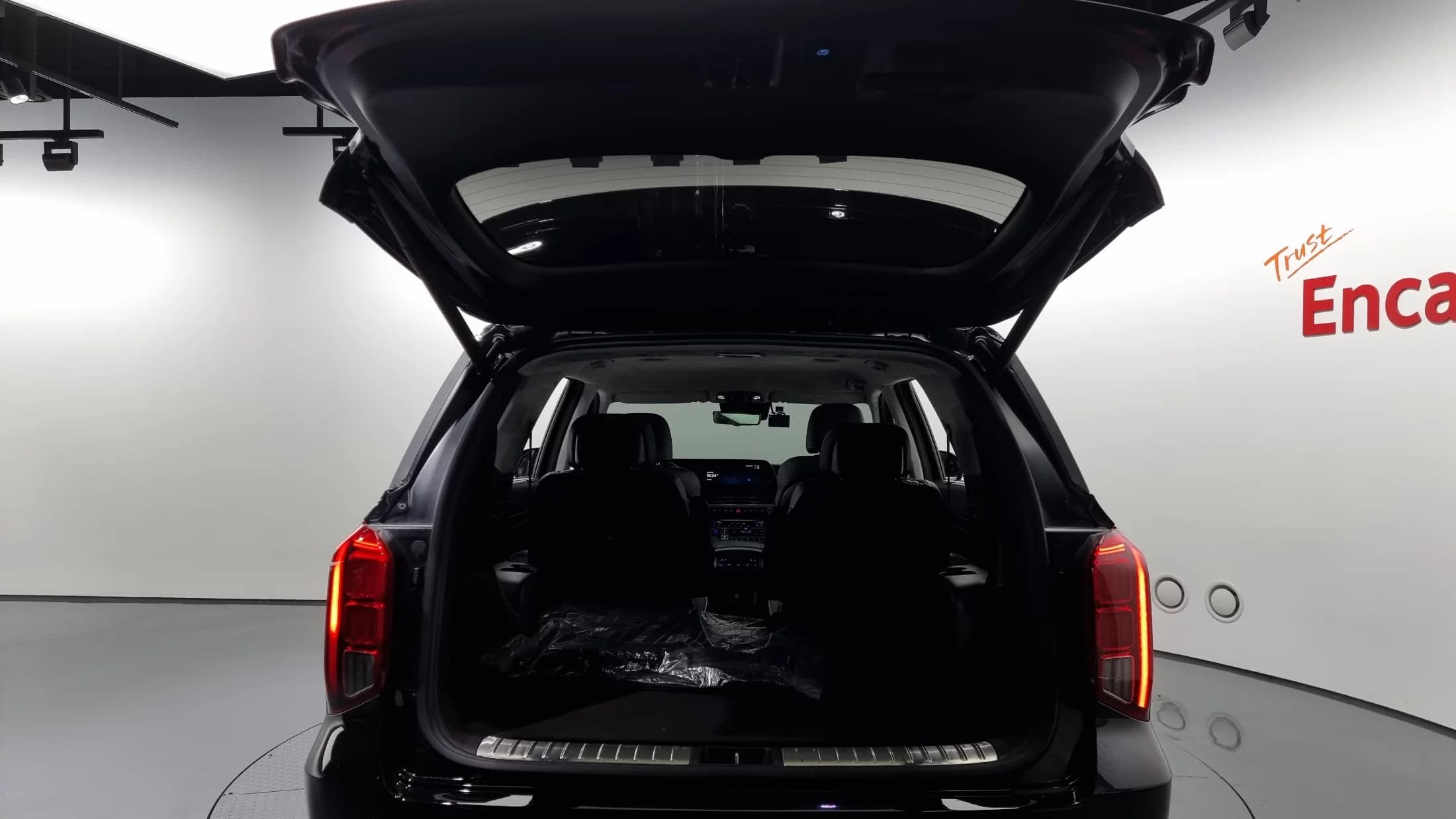 Hyundai Palisade Diesel 2.2 2WD Calligraphy, 2023 г. 27451 км. — фото 20