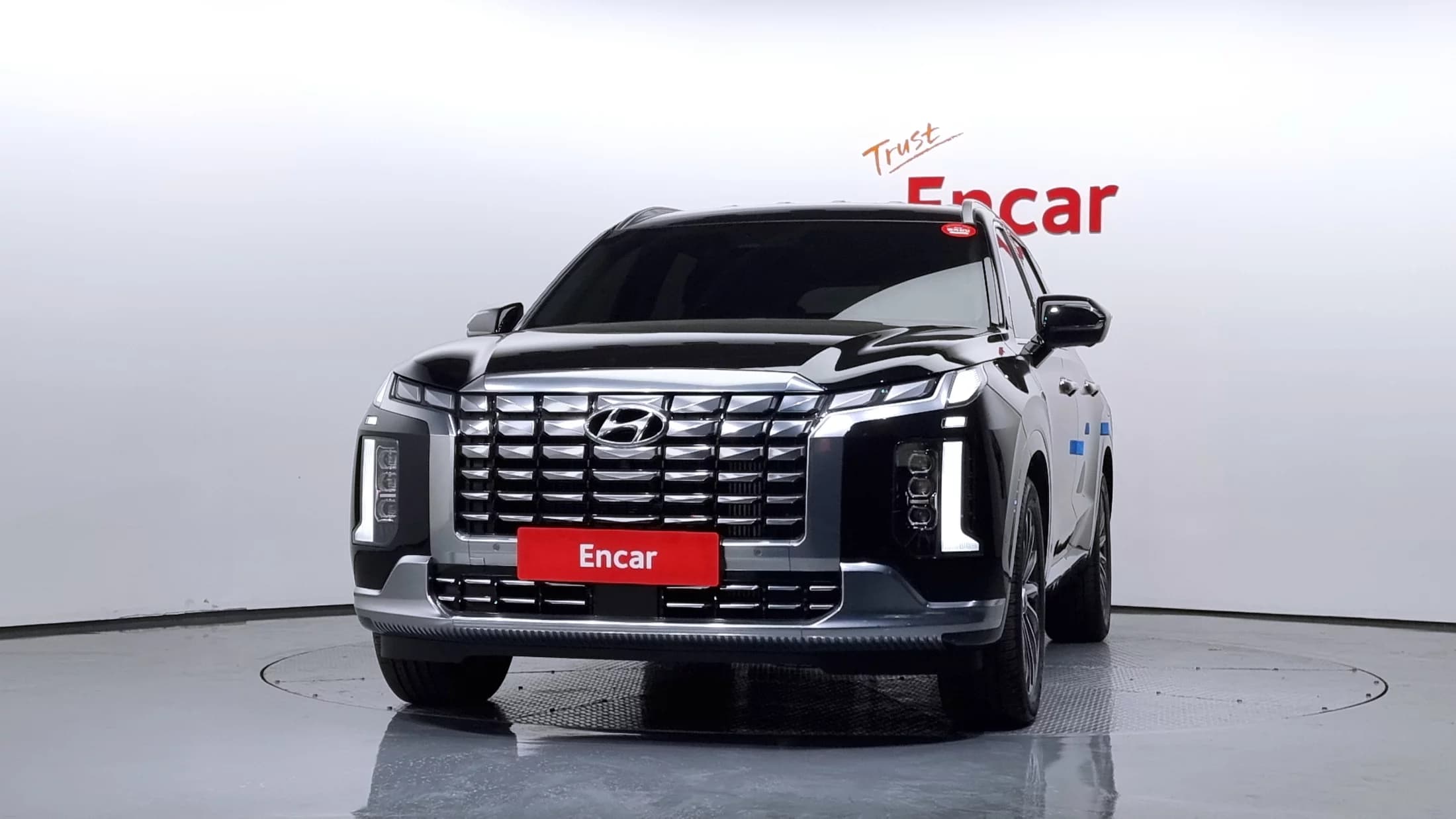 Hyundai Palisade Diesel 2.2 2WD Calligraphy, 2023 г. 27451 км. — фото 3