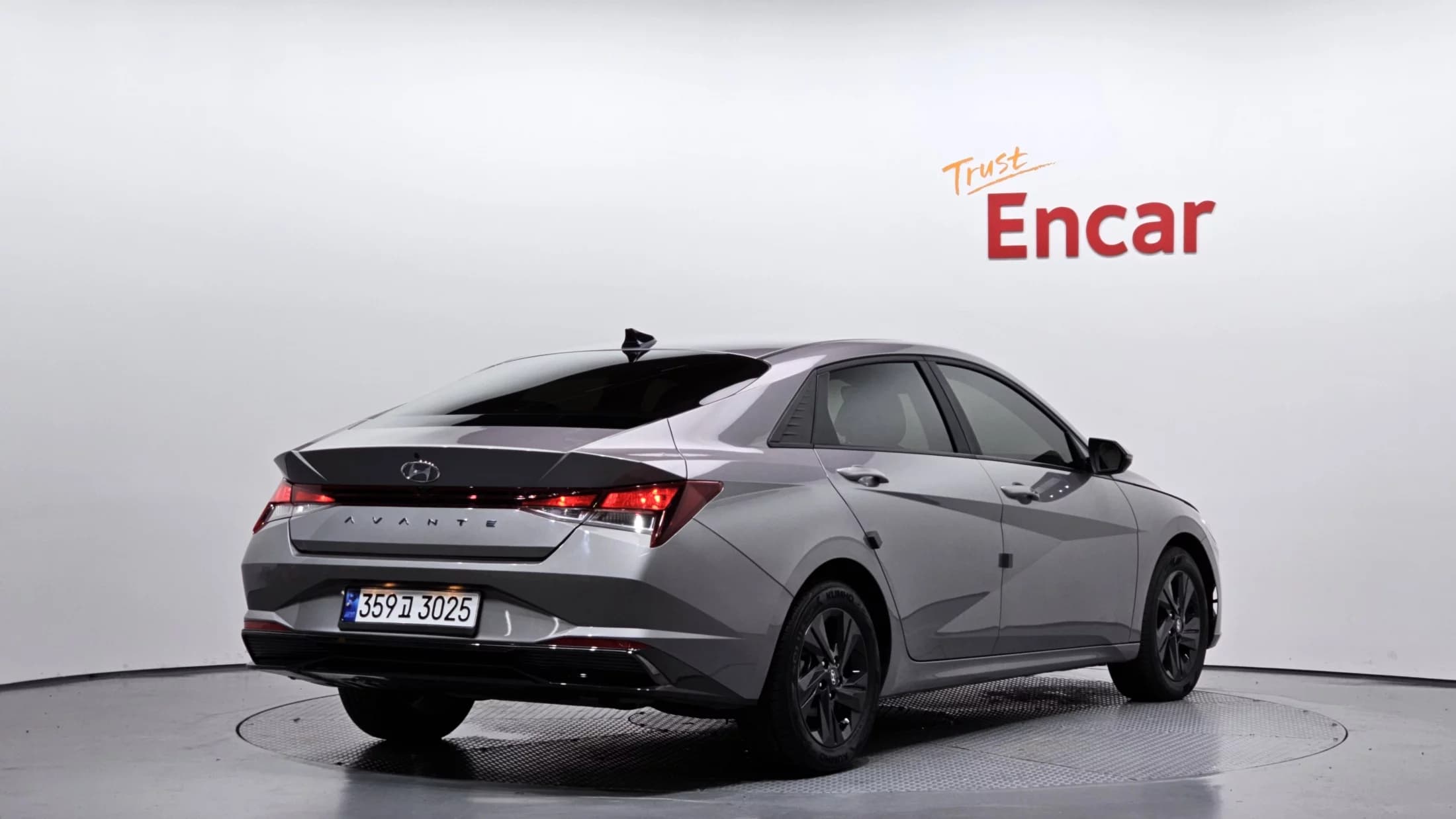Hyundai AVANTE (Хендай Элантра) Smart, гибрид, 2021 г. 27547 км. — фото 2
