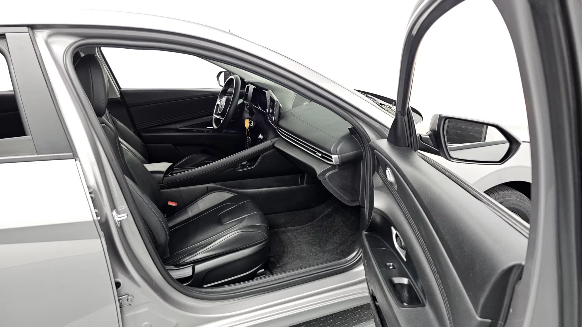 Hyundai AVANTE (Хендай Элантра) Smart, гибрид, 2021 г. 27547 км. — фото 11