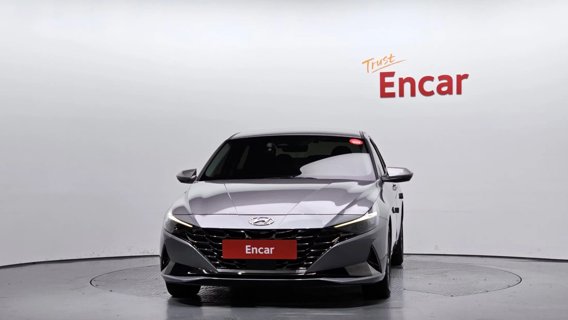 Hyundai AVANTE (Хендай Элантра) Smart, гибрид, 2021 г. 27547 км. — фото 3