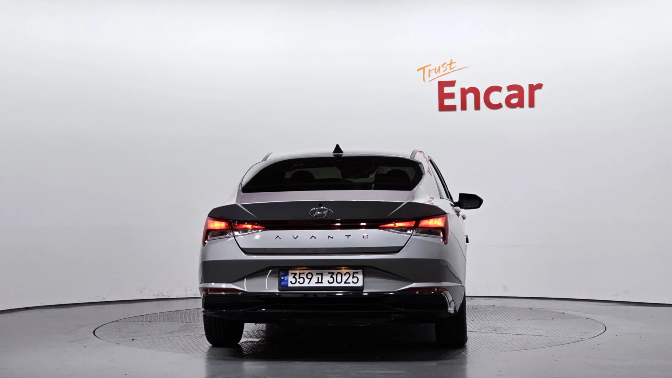 Hyundai AVANTE (Хендай Элантра) Smart, гибрид, 2021 г. 27547 км. — фото 4