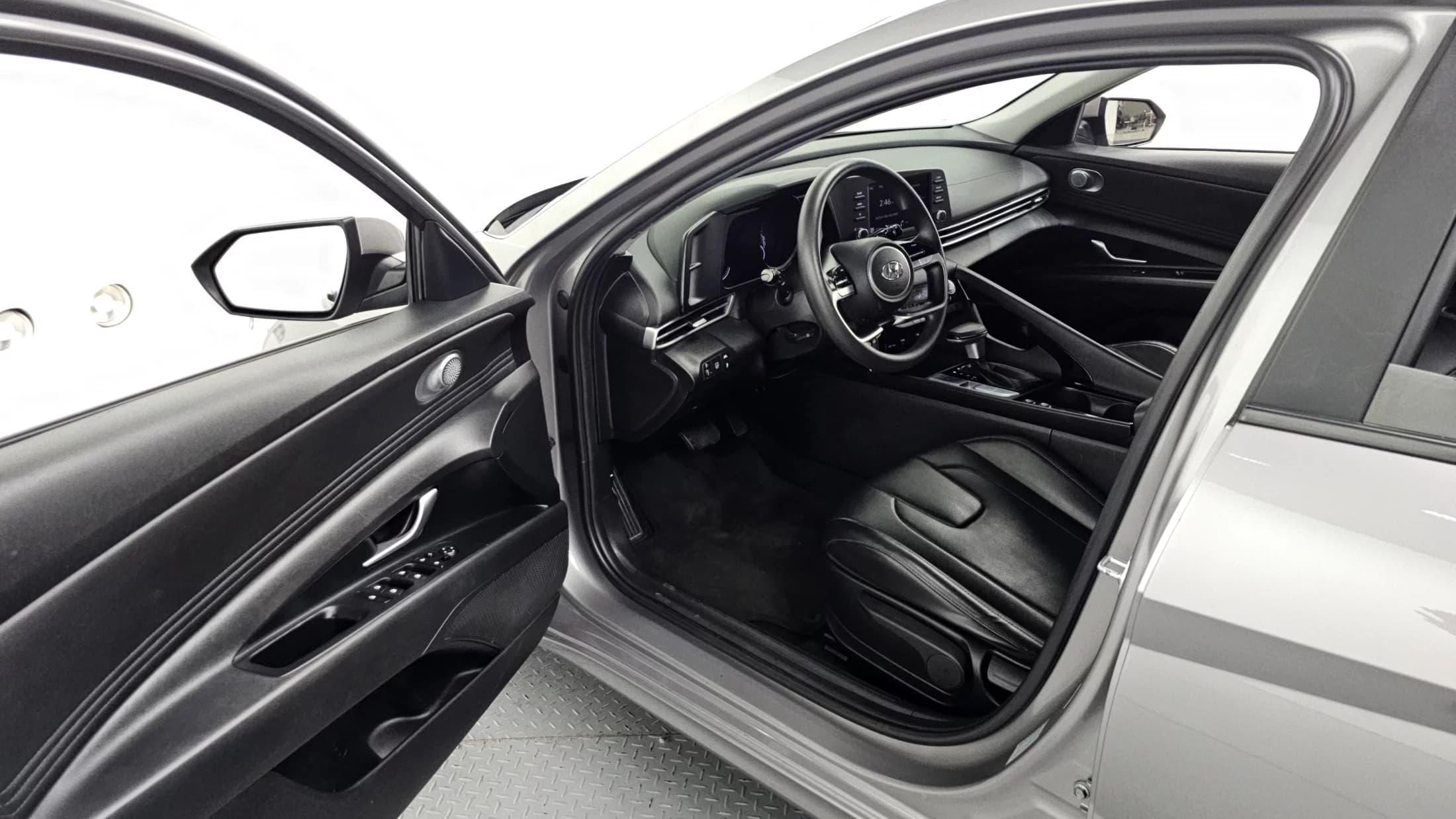 Hyundai AVANTE (Хендай Элантра) Smart, гибрид, 2021 г. 27547 км. — фото 10