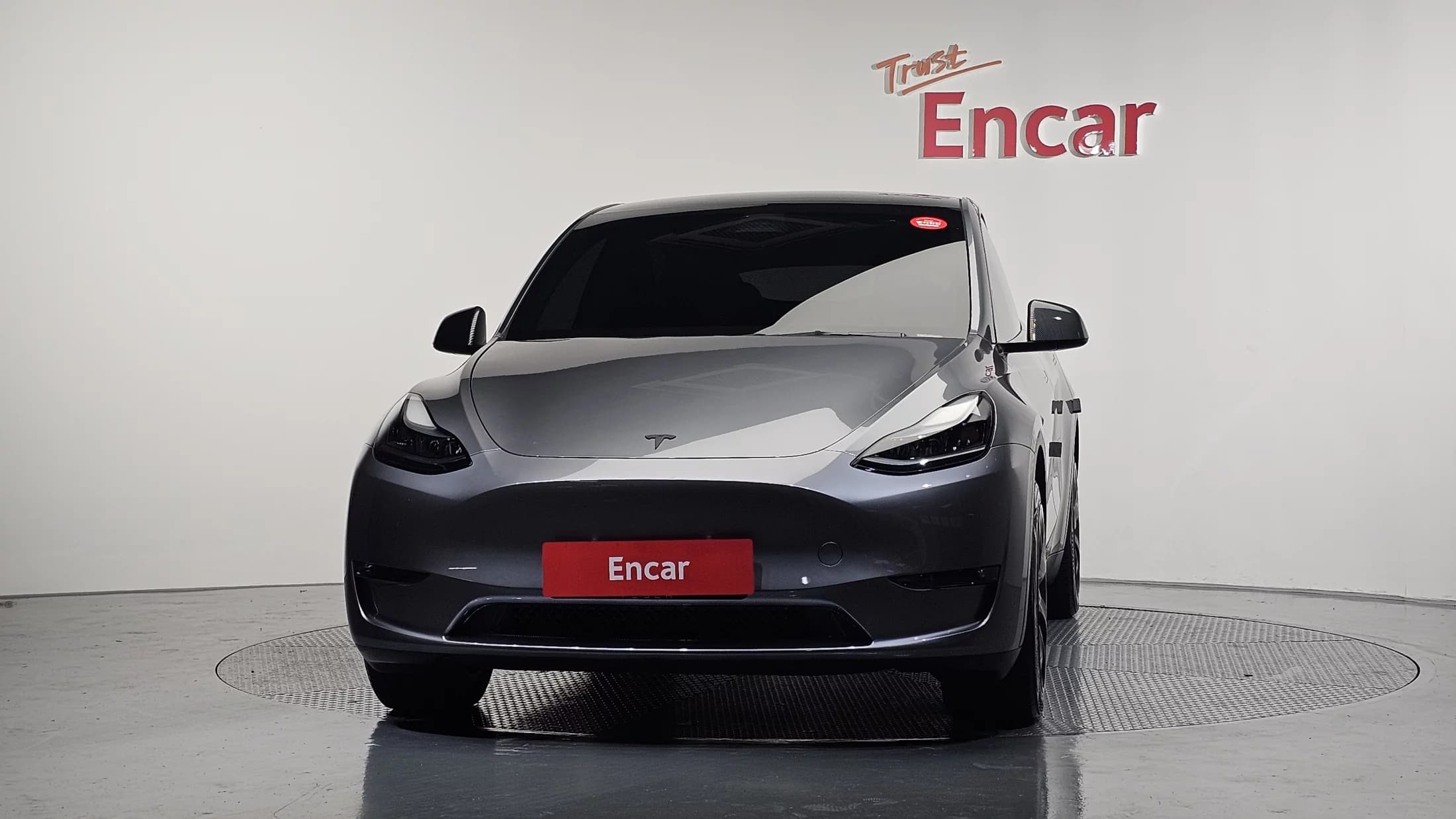Tesla Model Y Long Range, электромобиль, 2024 г. 18346 км. — фото 3