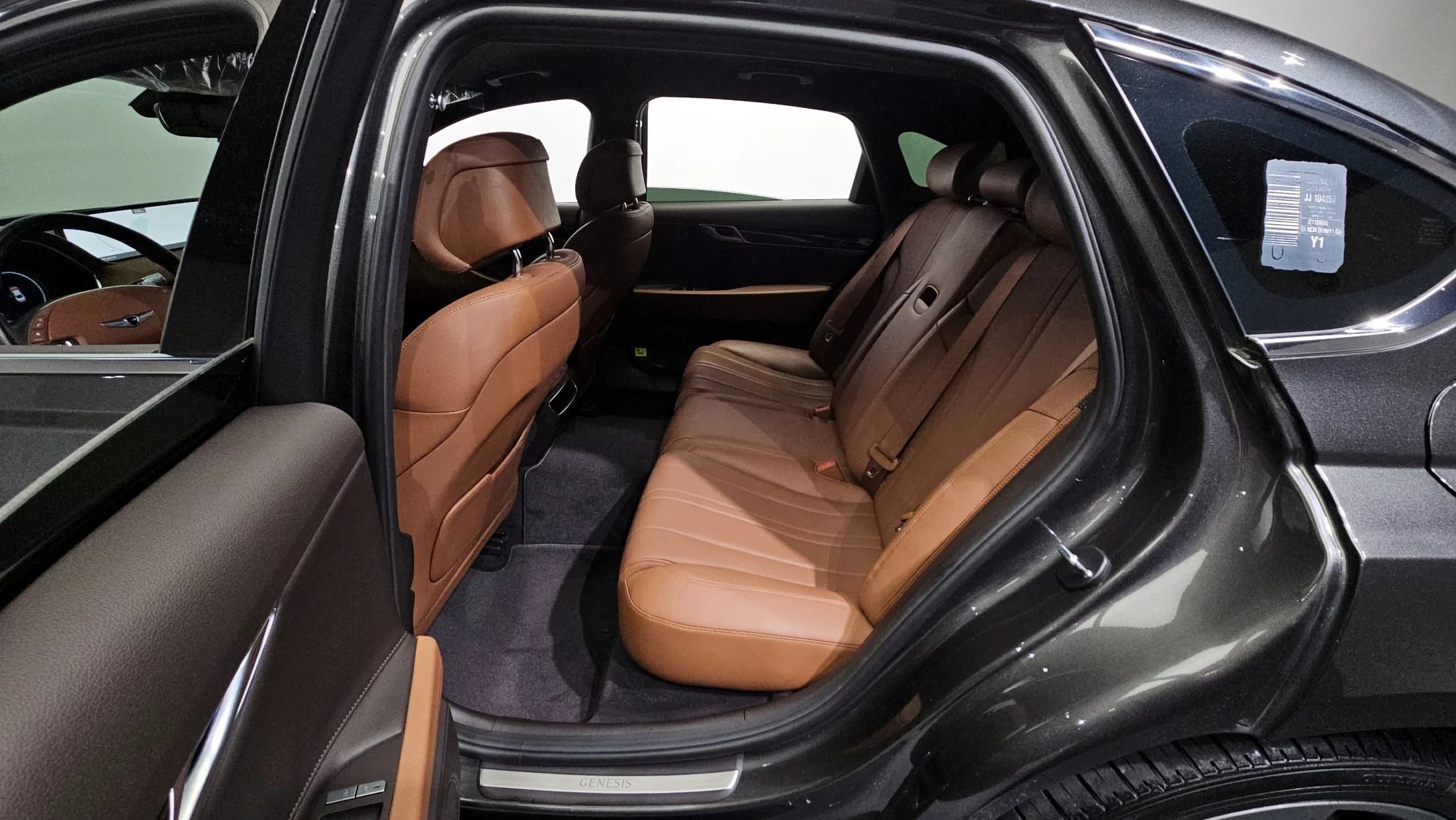 Genesis G80 Gasoline 3.5 Turbo AWD, 2021 г. 71134 км. — фото 11
