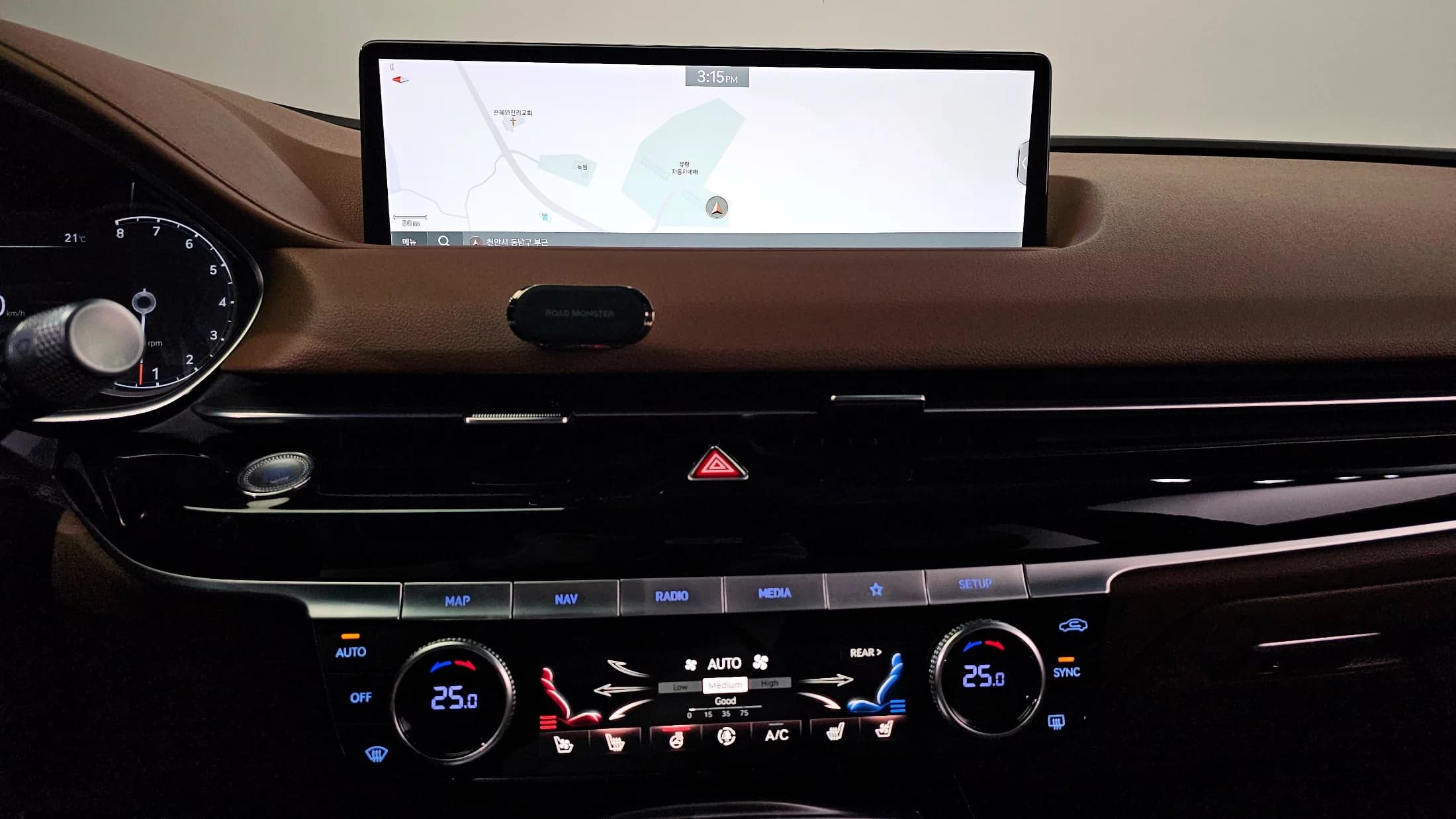 Genesis G80 Gasoline 3.5 Turbo AWD, 2021 г. 71134 км. — фото 15