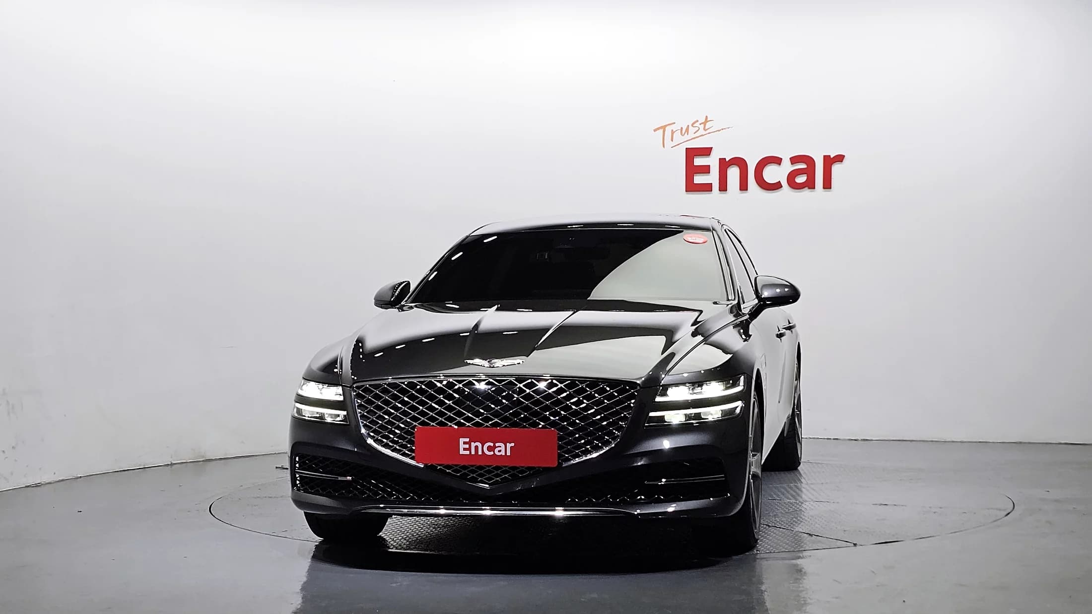 Genesis G80 Gasoline 3.5 Turbo AWD, 2021 г. 71134 км. — фото 3