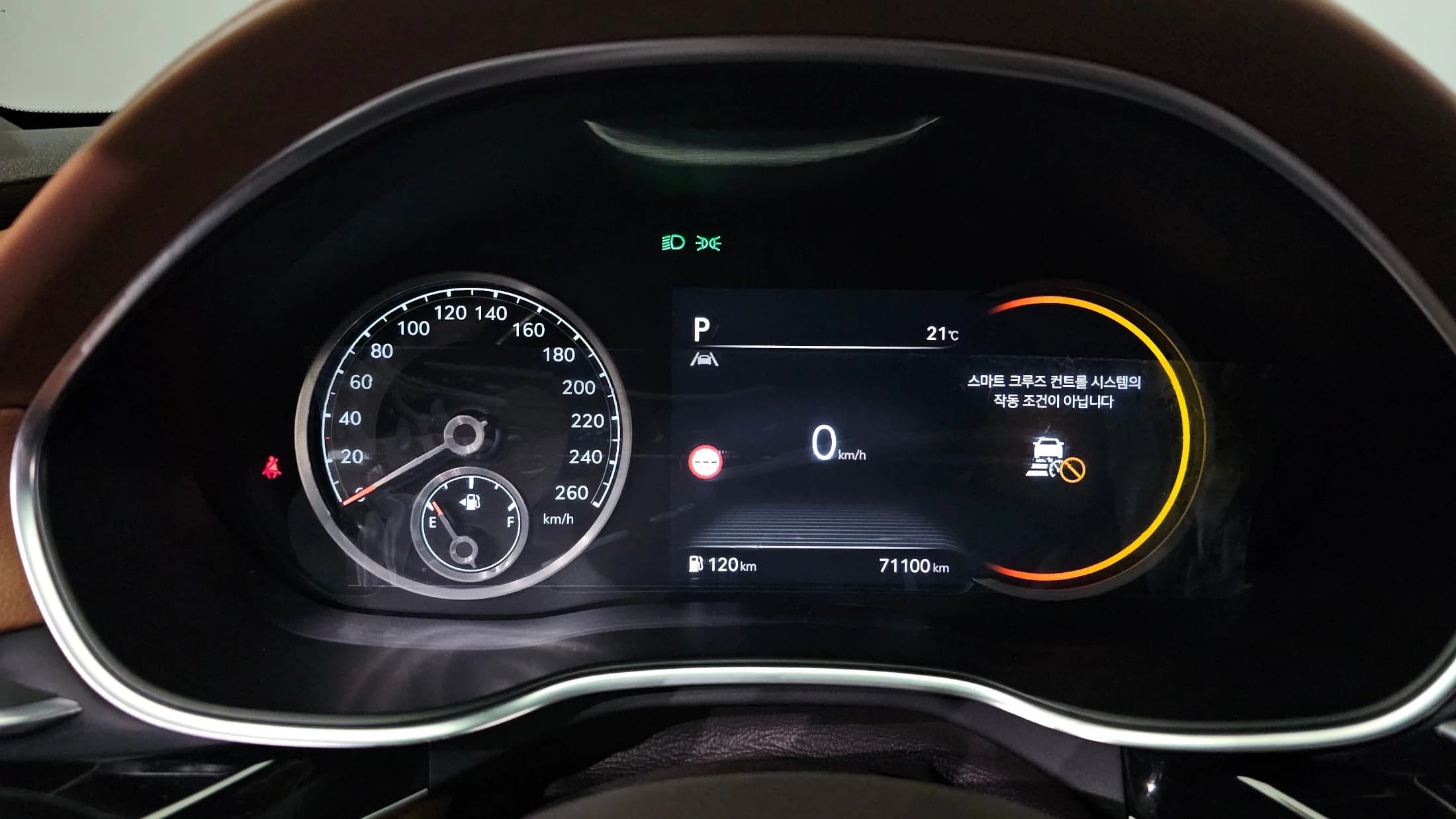 Genesis G80 Gasoline 3.5 Turbo AWD, 2021 г. 71134 км. — фото 8