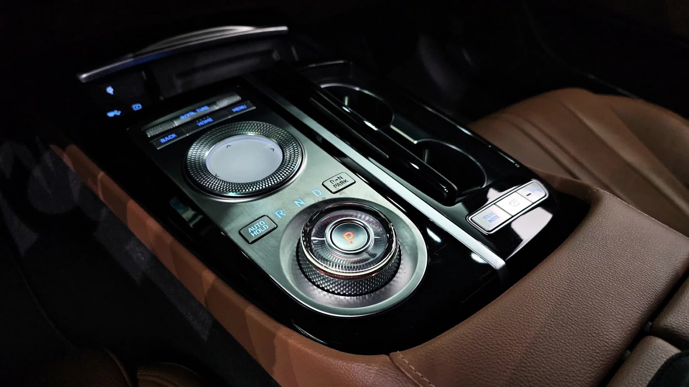 Genesis G80 Gasoline 3.5 Turbo AWD, 2021 г. 71134 км. — фото 9