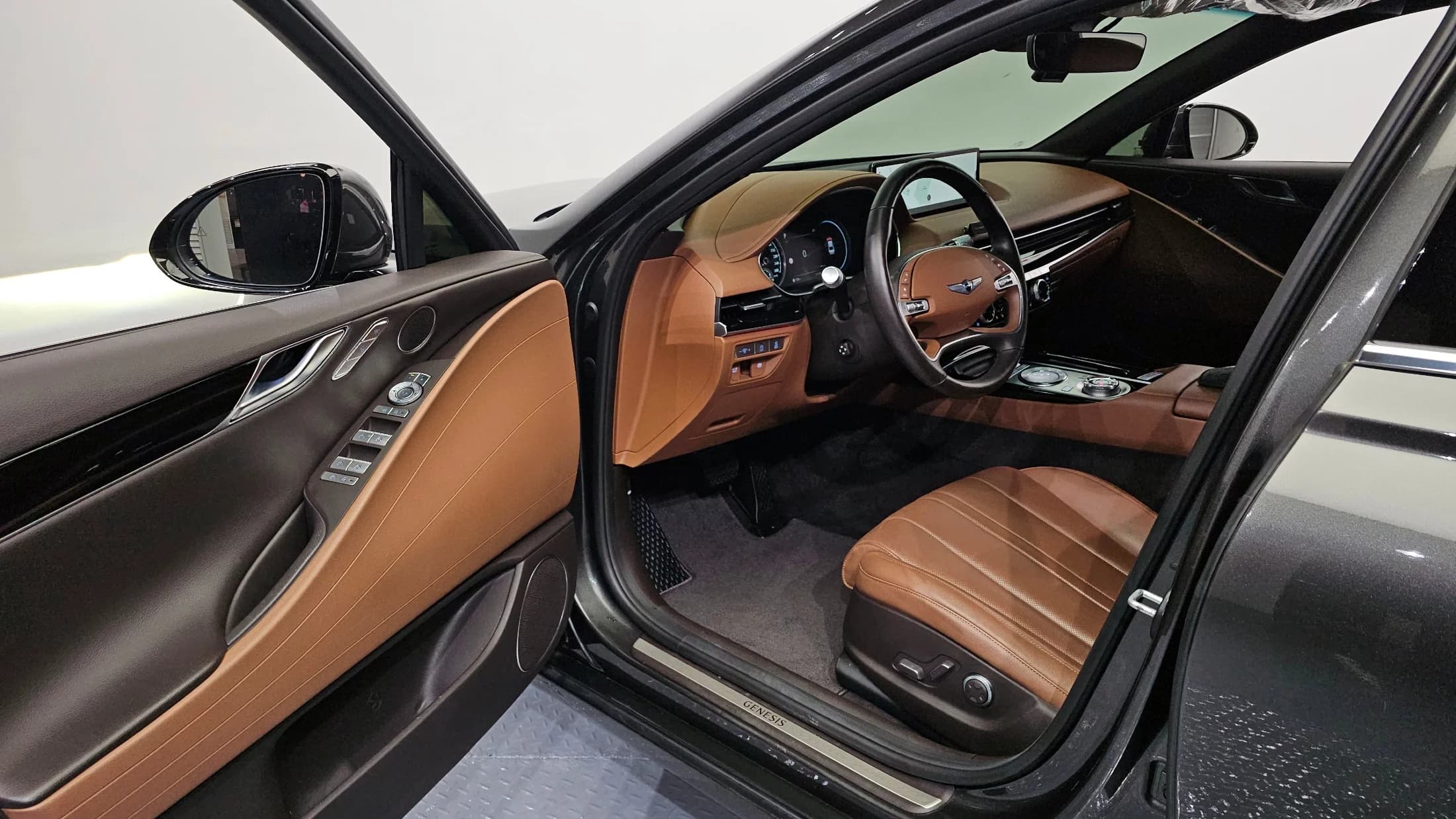 Genesis G80 Gasoline 3.5 Turbo AWD, 2021 г. 71134 км. — фото 10