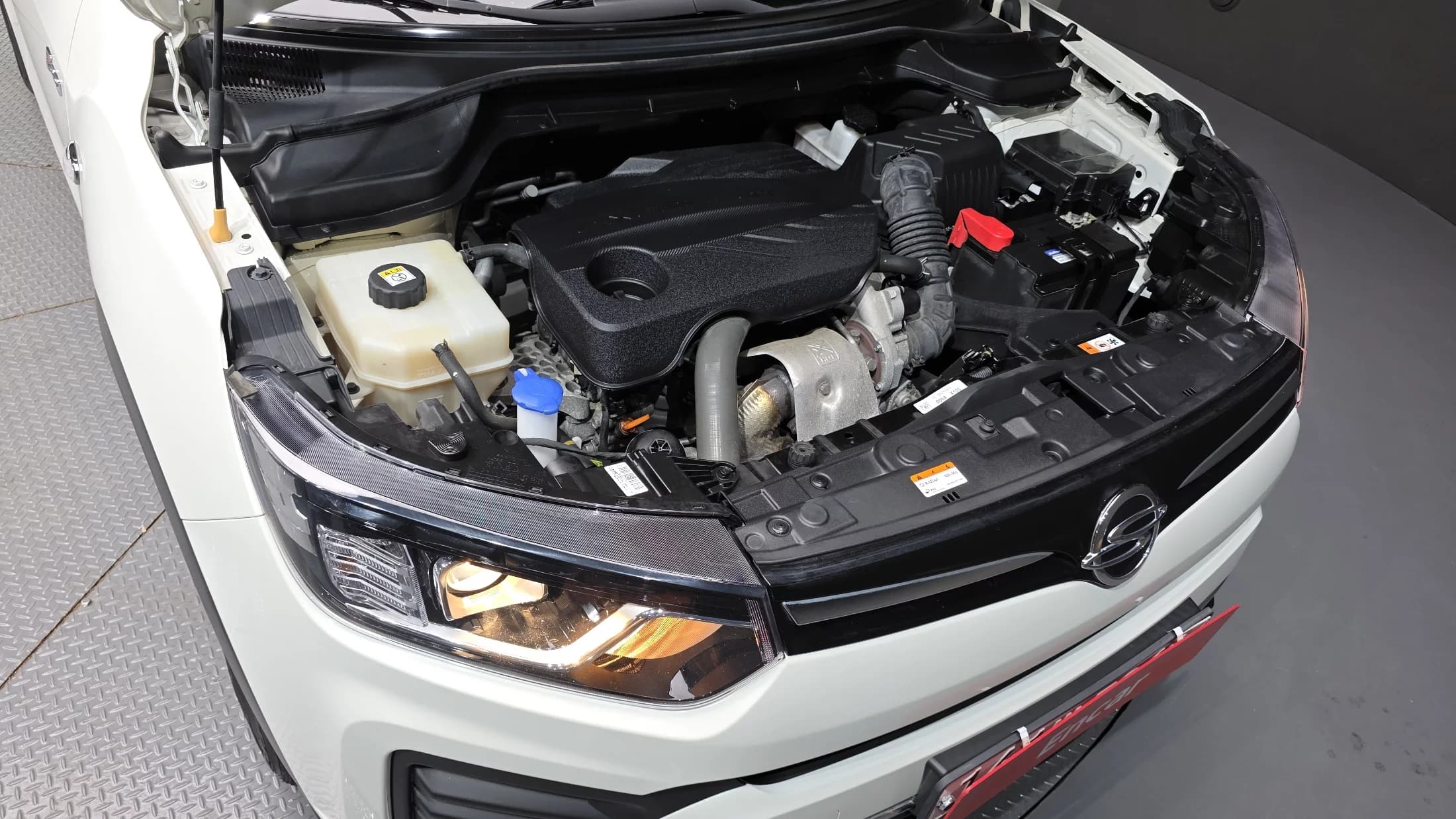 SsangYong TIBOLI Gasoline 1.5 2WD V1, 2021 г. 99311 км. — фото 6