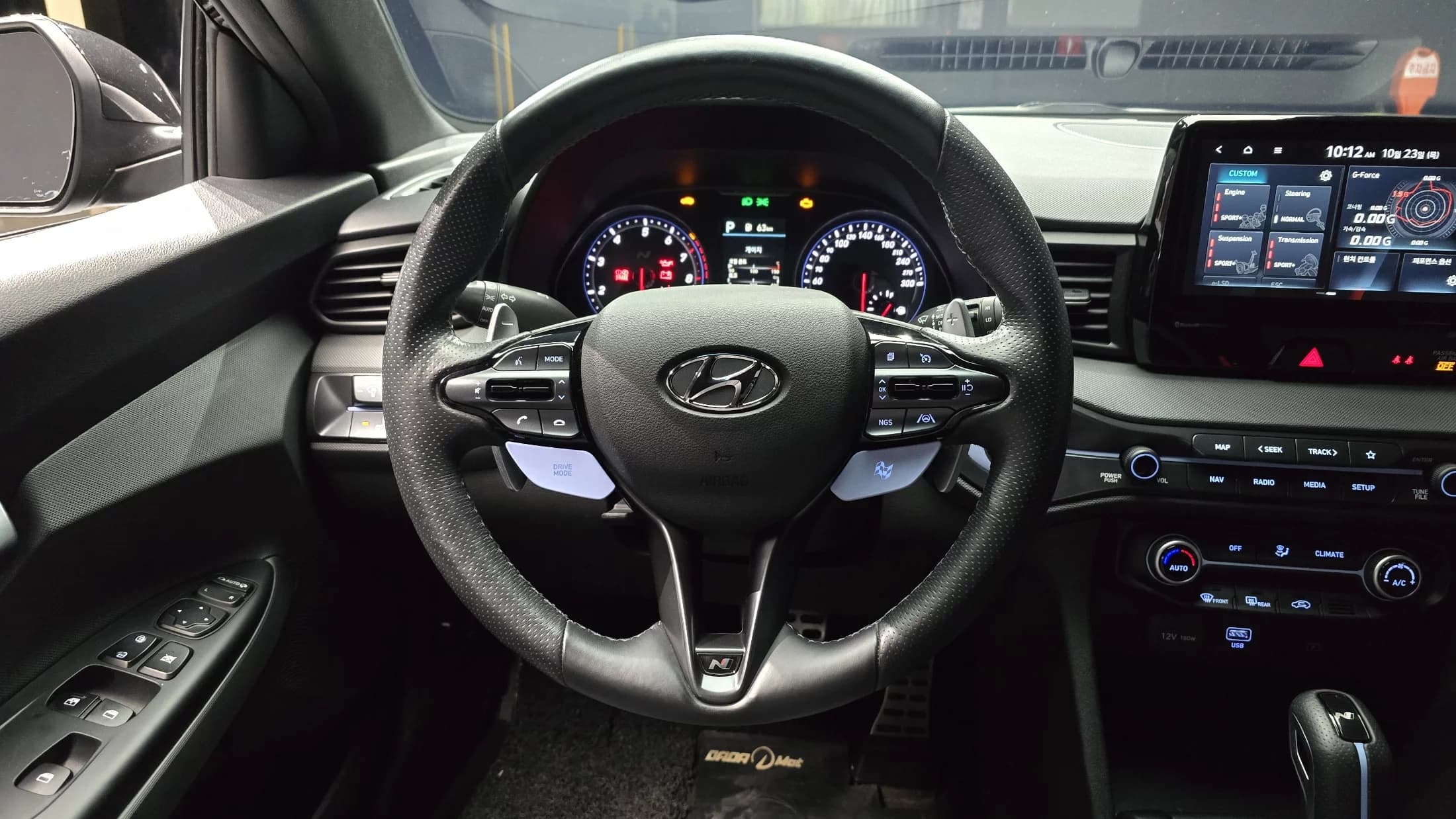 Hyundai Veloster 2.0 N, 2021 г. 73290 км. — фото 13