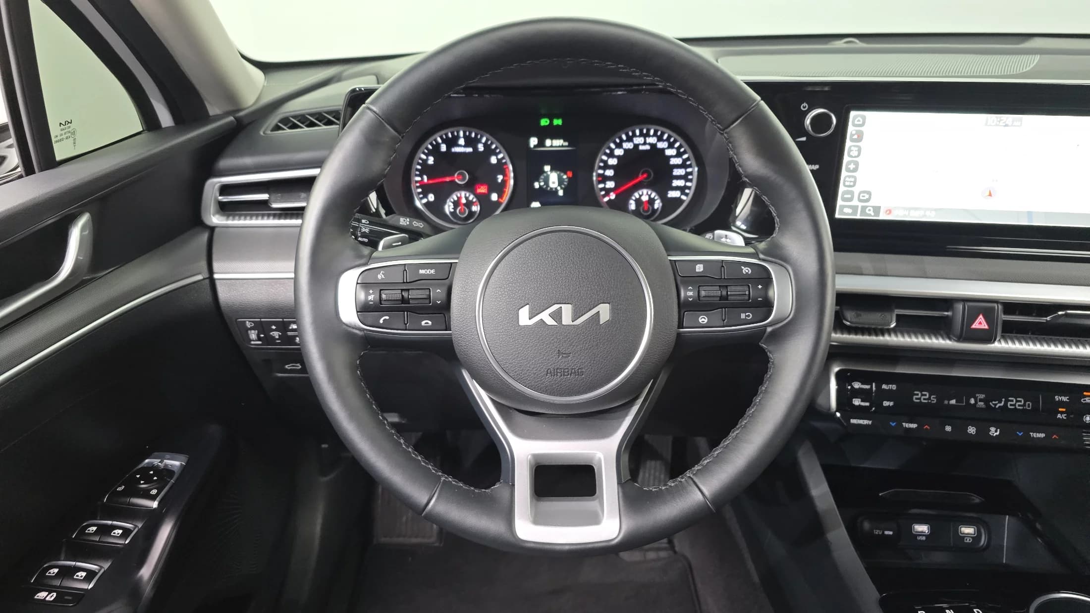 Kia K5 (Киа Оптима) 2.0 Prestige, 2023 г. 9155 км. — фото 13