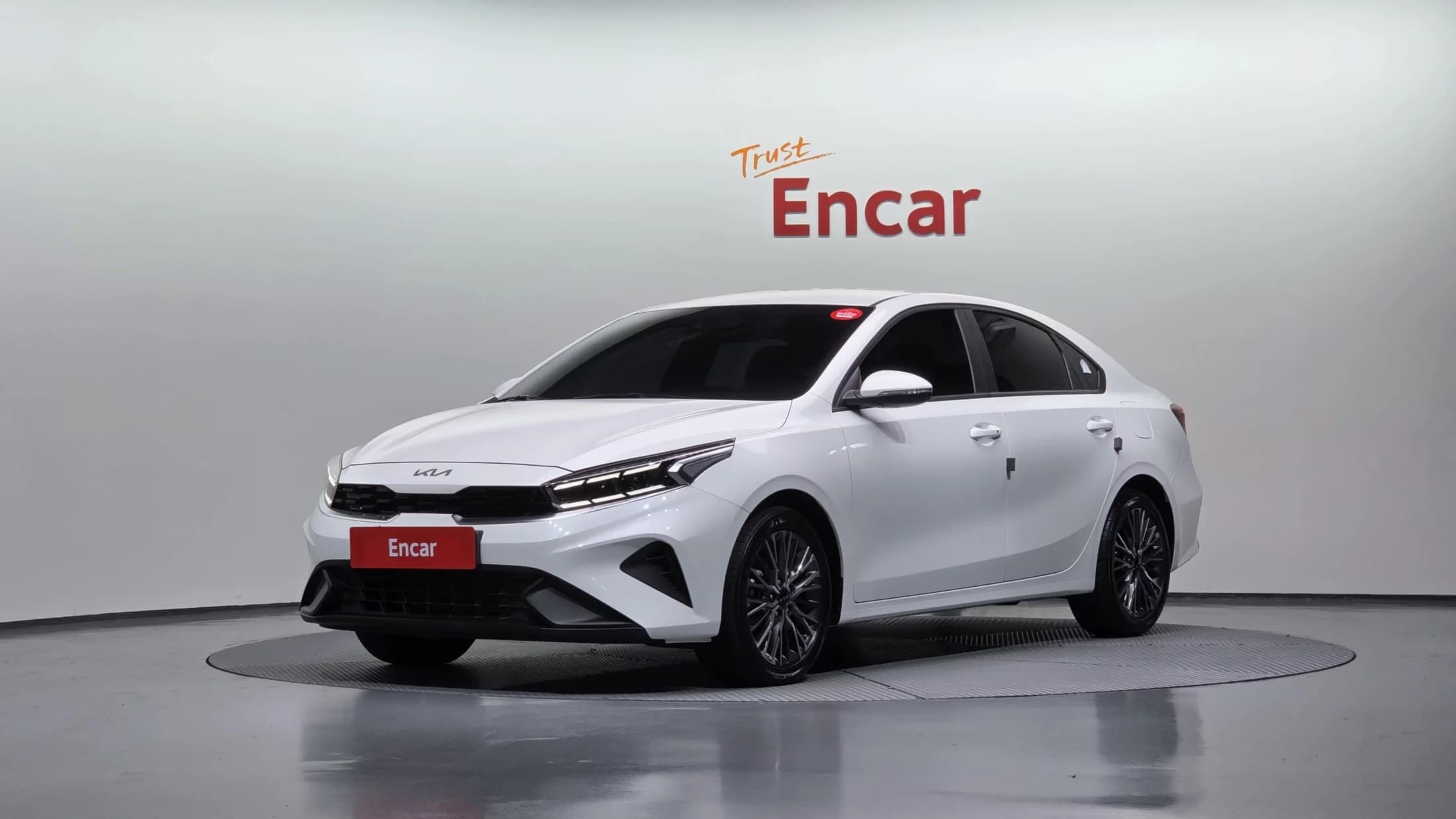 Kia K3 (Киа Церато) 1.6 Prestige, 2023 г. 12112 км.