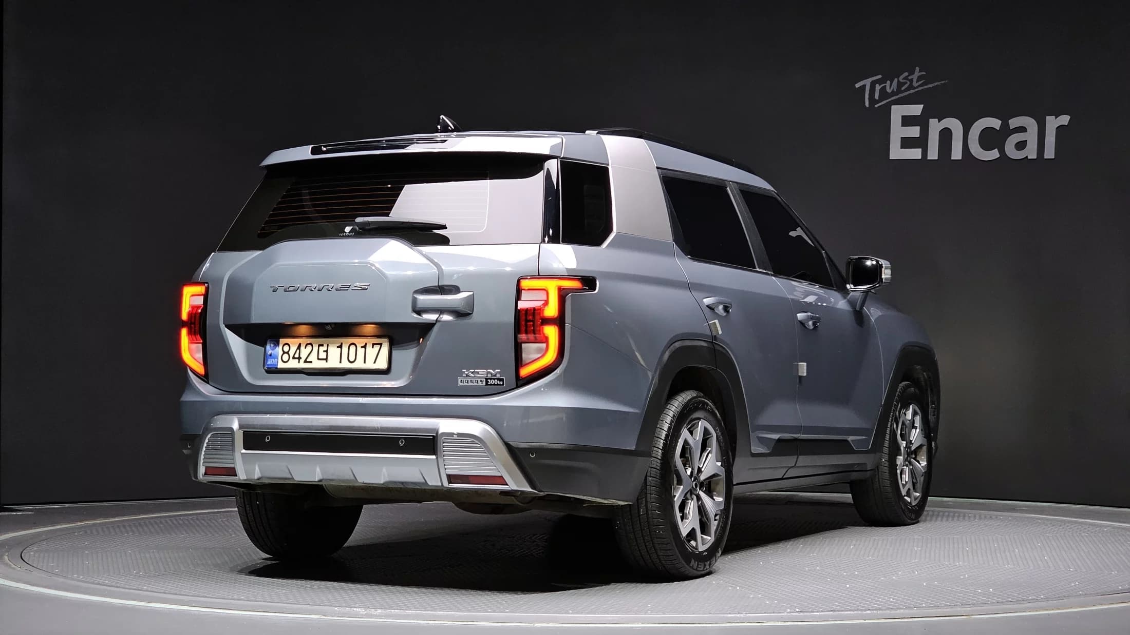 SsangYong Torres Gasoline 1.5 4WD TV7, 2024 г. 42096 км. — фото 2