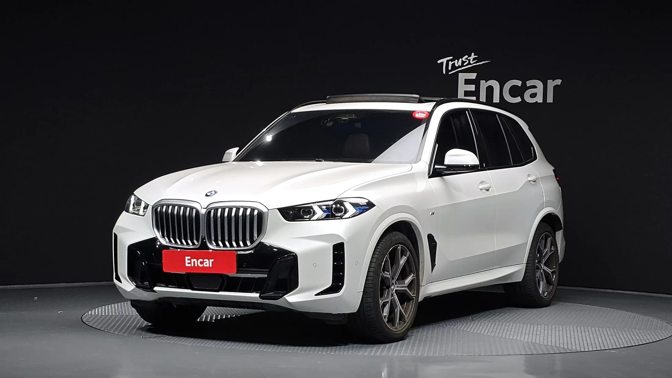 BMW X5 xDrive 40i M Sport, 2024 г. 21493 км.