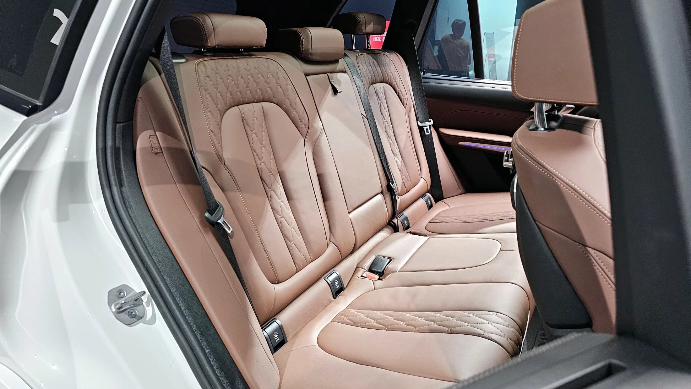 BMW X5 xDrive 40i M Sport, 2024 г. 21493 км. — фото 12