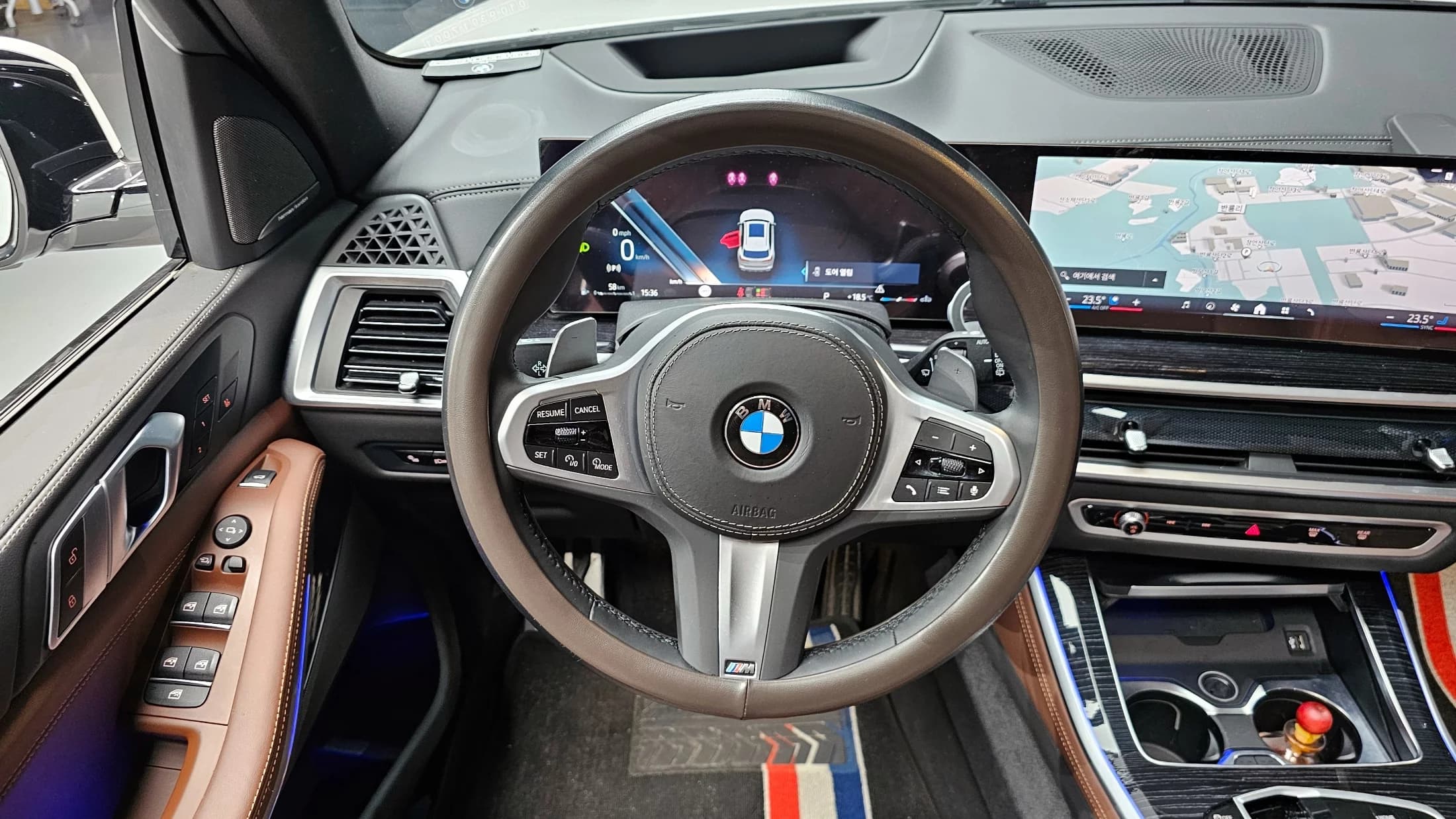 BMW X5 xDrive 40i M Sport, 2024 г. 21493 км. — фото 13