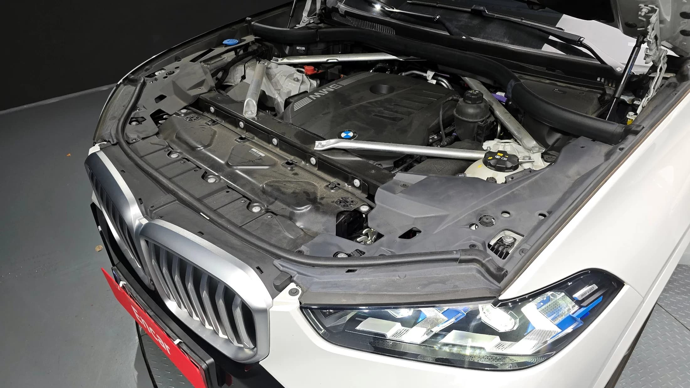 BMW X5 xDrive 40i M Sport, 2024 г. 21493 км. — фото 6