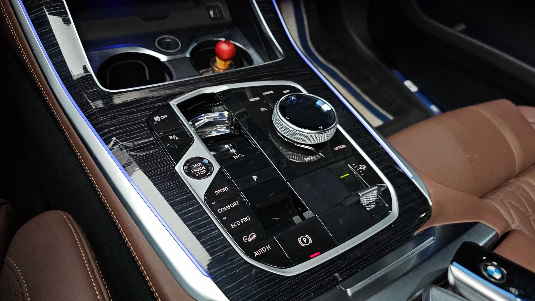 BMW X5 xDrive 40i M Sport, 2024 г. 21493 км. — фото 9
