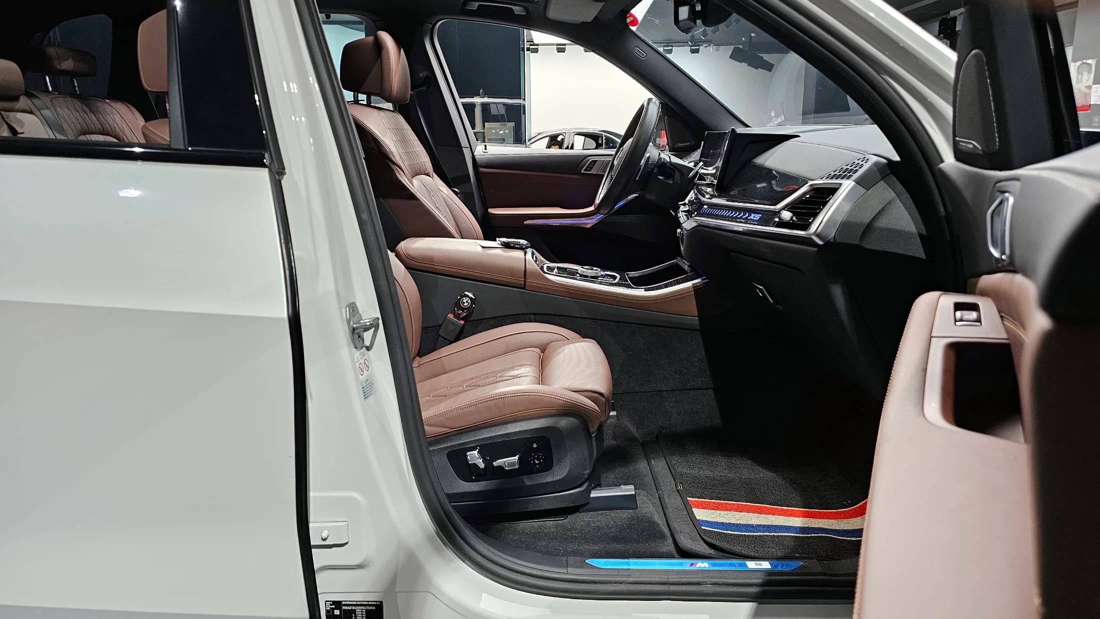 BMW X5 xDrive 40i M Sport, 2024 г. 21493 км. — фото 10