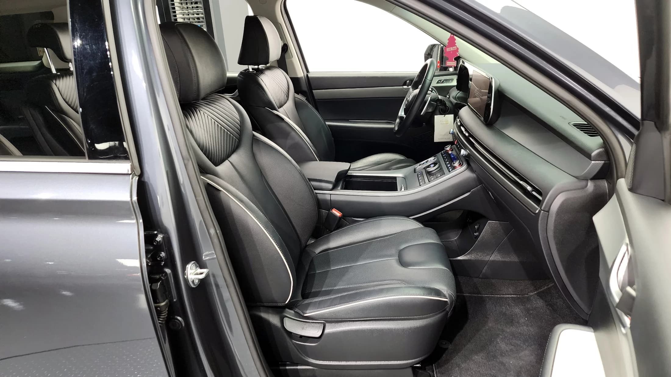 Hyundai Palisade Diesel 2.2 2WD Exclusive, 2023 г. 77960 км. — фото 11