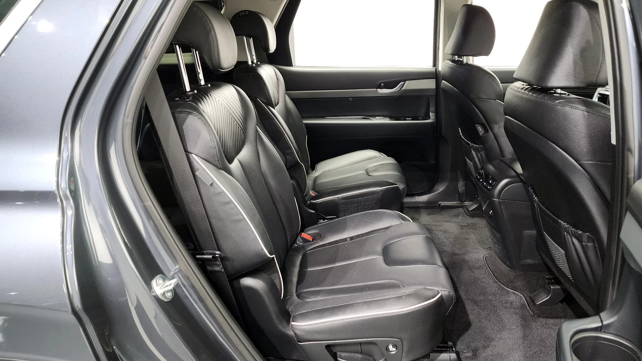 Hyundai Palisade Diesel 2.2 2WD Exclusive, 2023 г. 77960 км. — фото 12