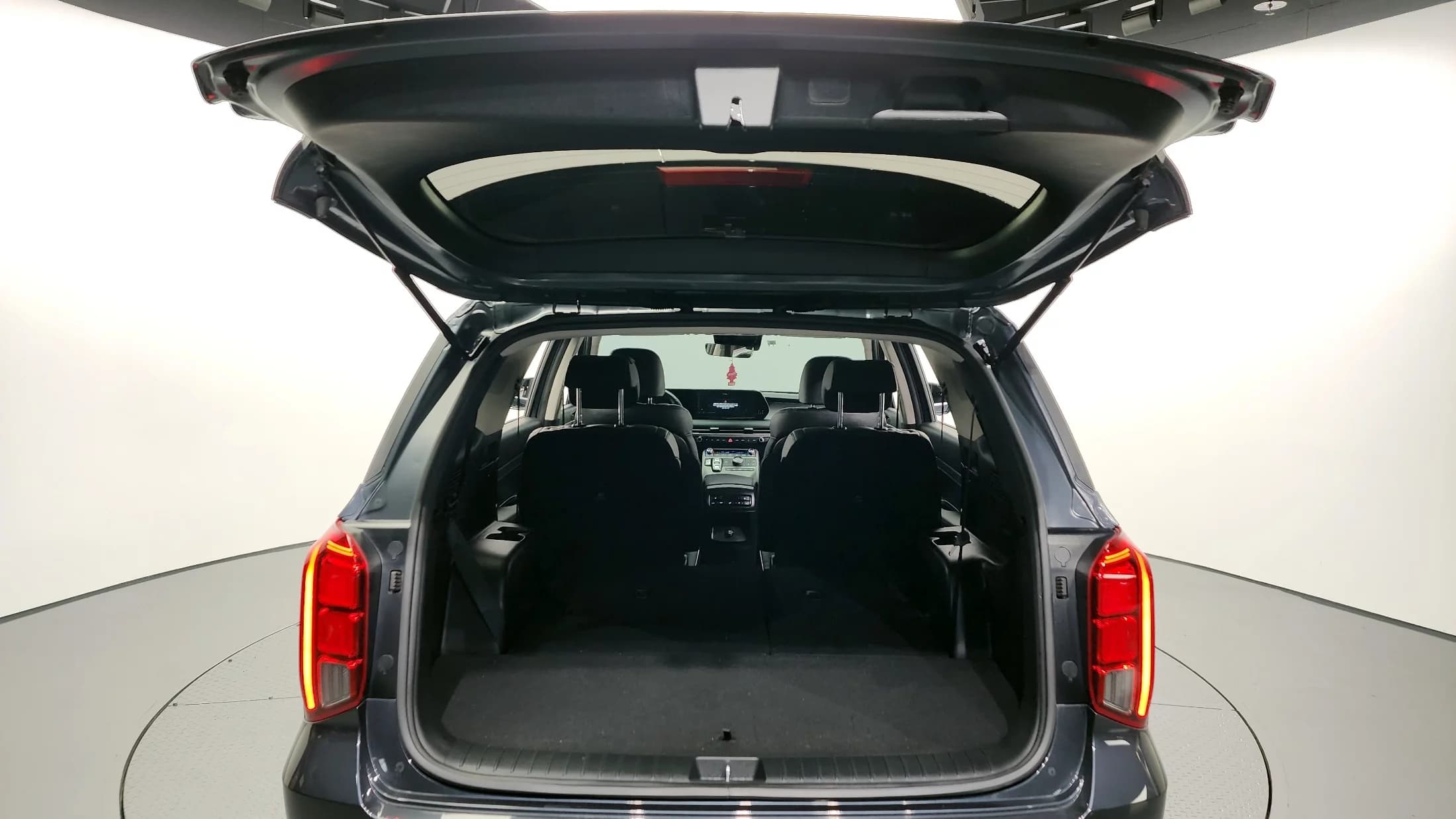 Hyundai Palisade Diesel 2.2 2WD Exclusive, 2023 г. 77960 км. — фото 20