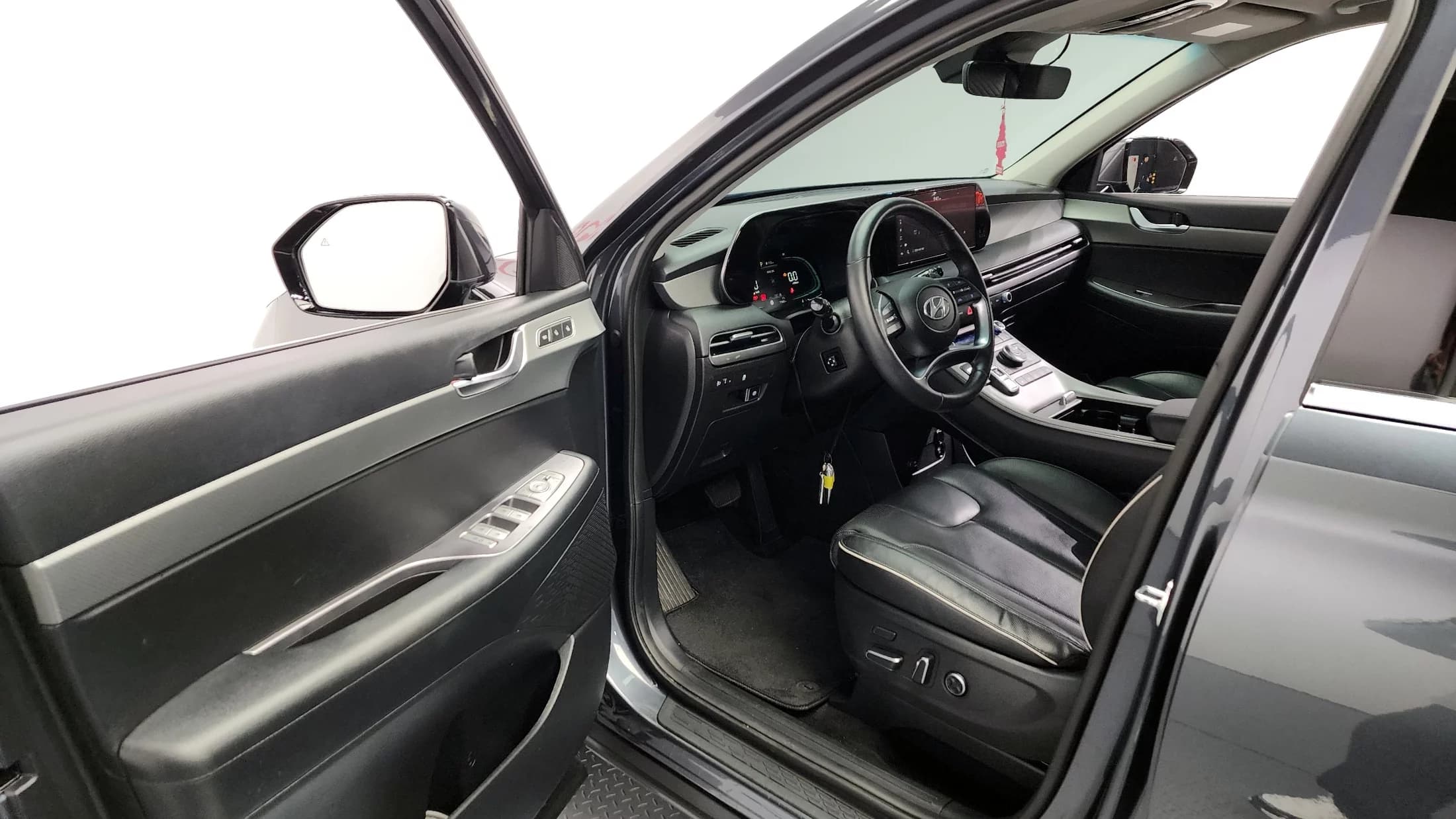 Hyundai Palisade Diesel 2.2 2WD Exclusive, 2023 г. 77960 км. — фото 10