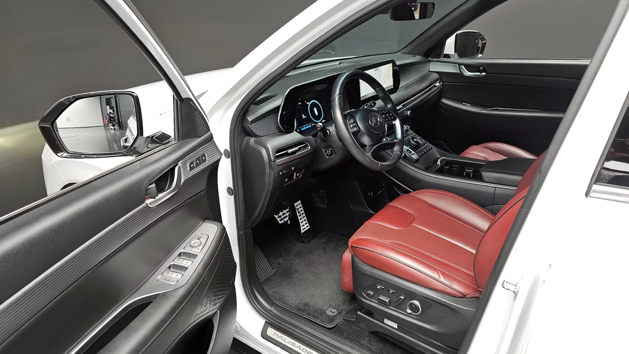 Hyundai Palisade Diesel 2.2 2WD Prestige, 2023 г. 41374 км. — фото 12