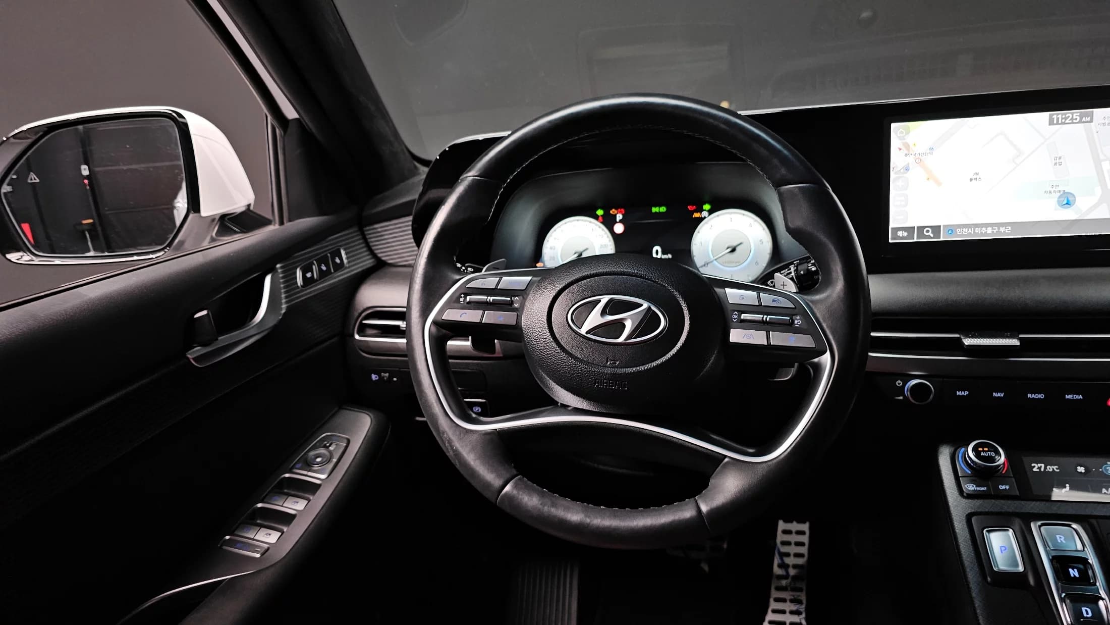 Hyundai Palisade Diesel 2.2 2WD Prestige, 2023 г. 41374 км. — фото 13