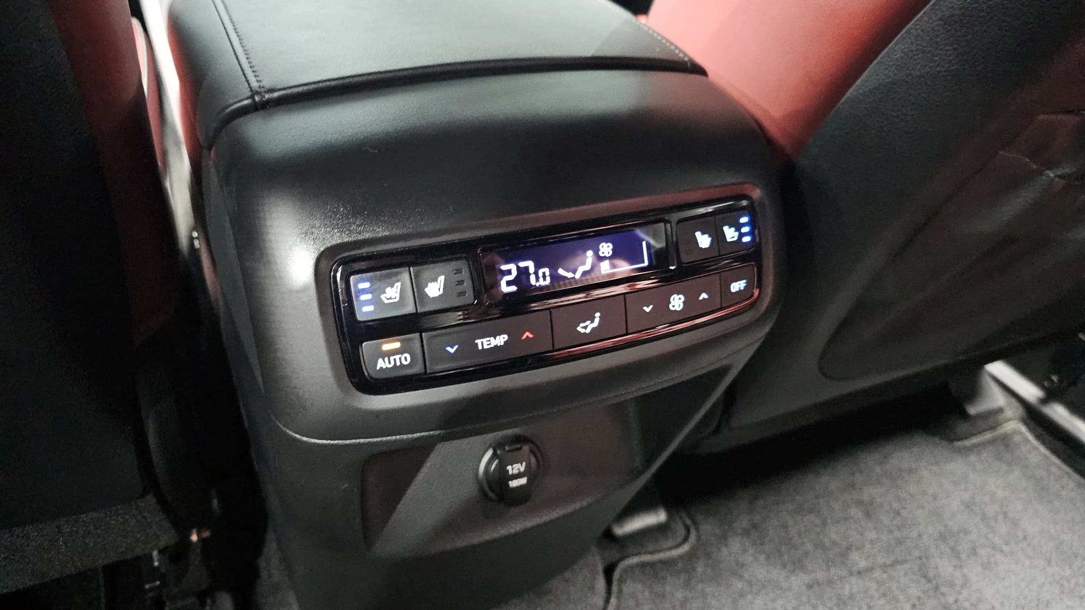 Hyundai Palisade Diesel 2.2 2WD Prestige, 2023 г. 41374 км. — фото 19