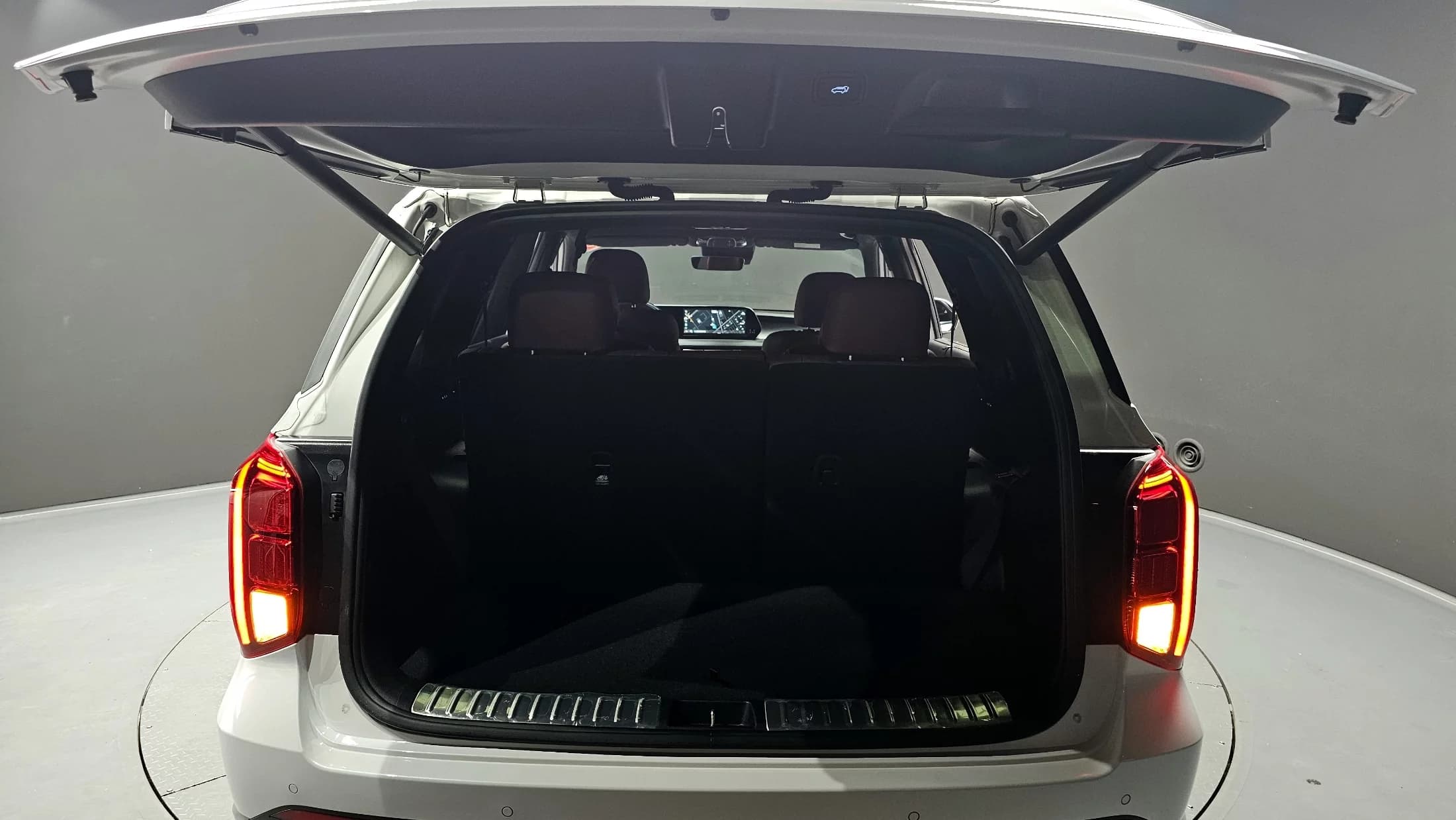 Hyundai Palisade Diesel 2.2 2WD Prestige, 2023 г. 41374 км. — фото 20