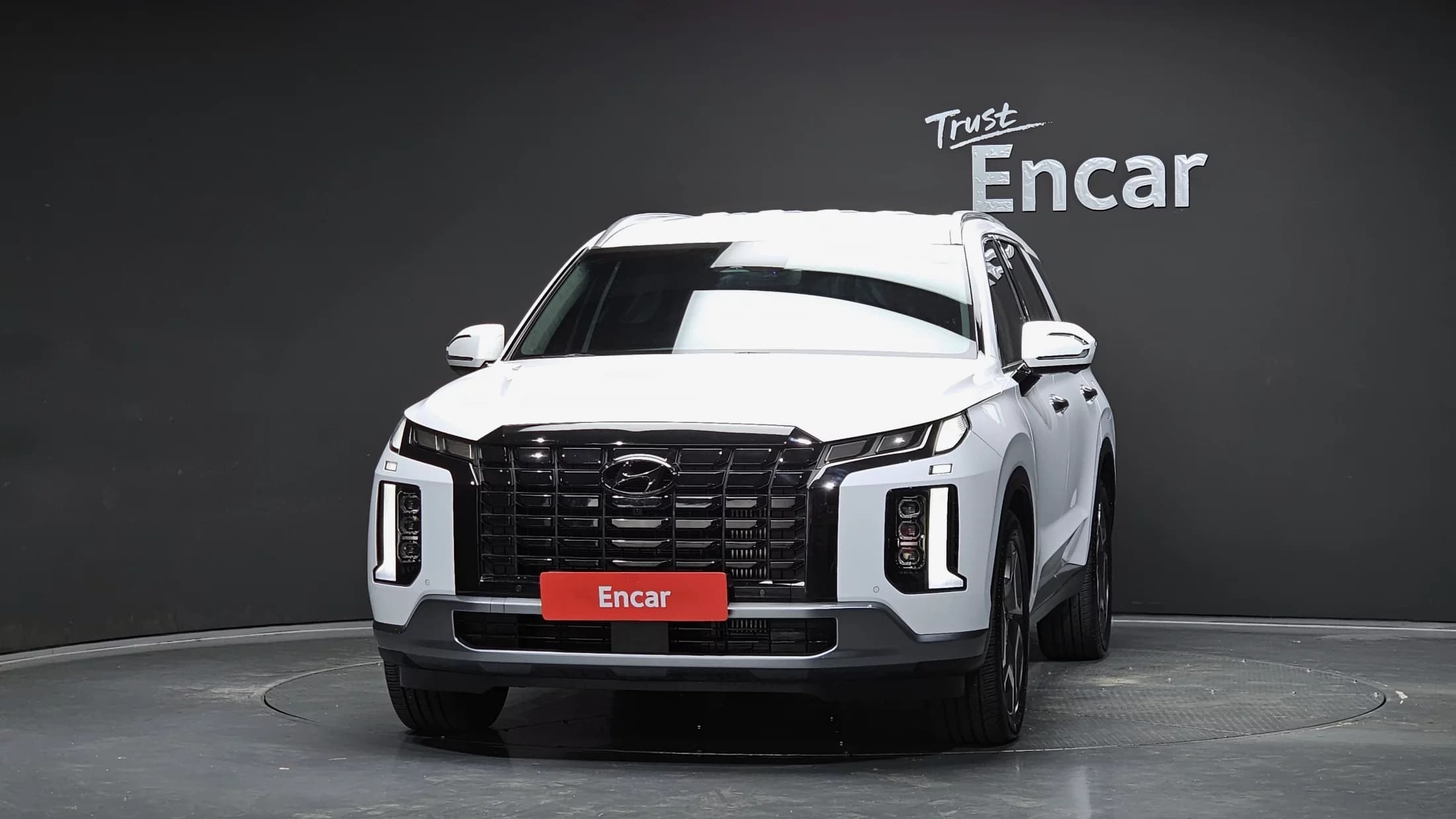 Hyundai Palisade Diesel 2.2 2WD Prestige, 2023 г. 41374 км. — фото 3