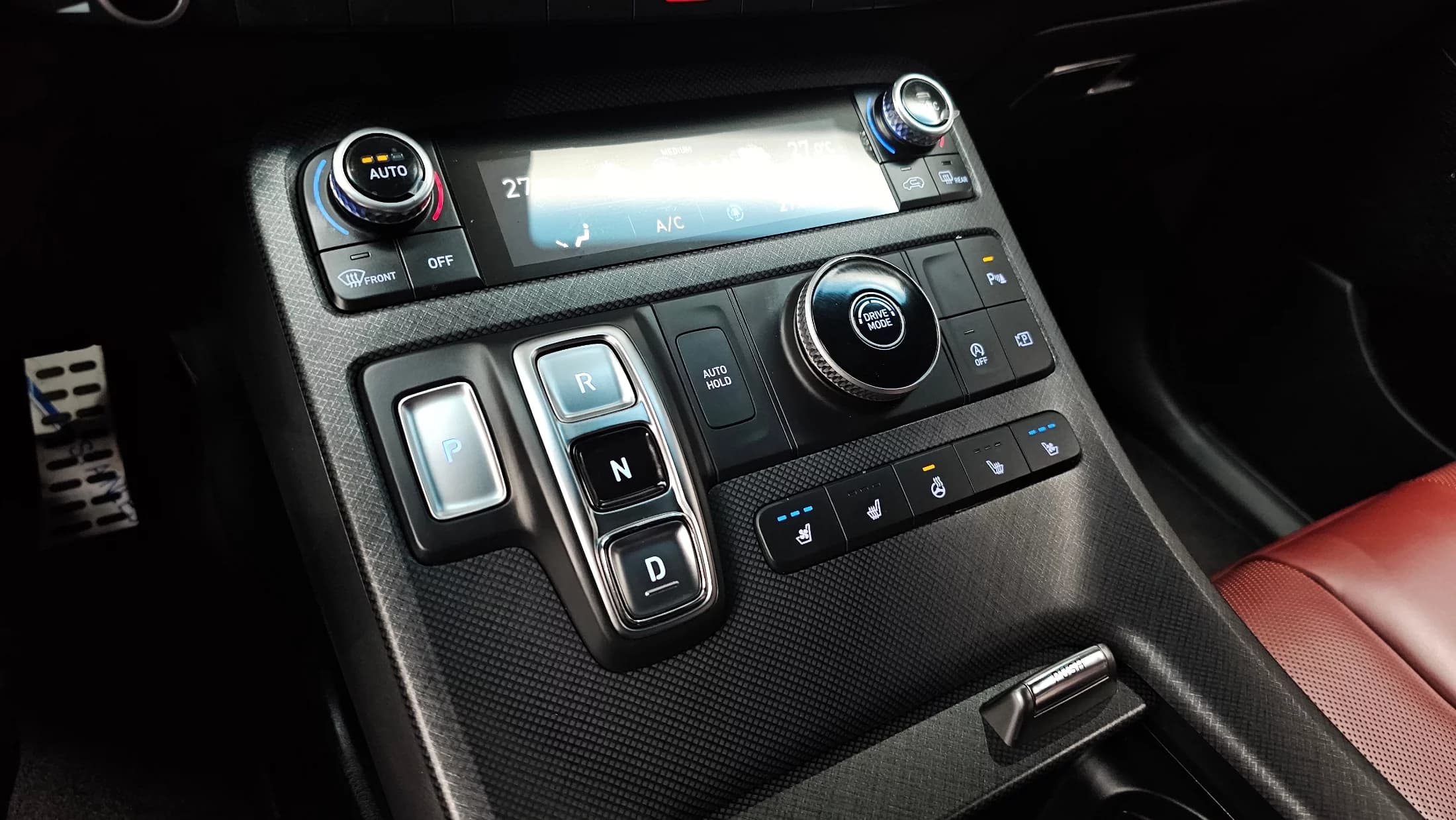 Hyundai Palisade Diesel 2.2 2WD Prestige, 2023 г. 41374 км. — фото 9