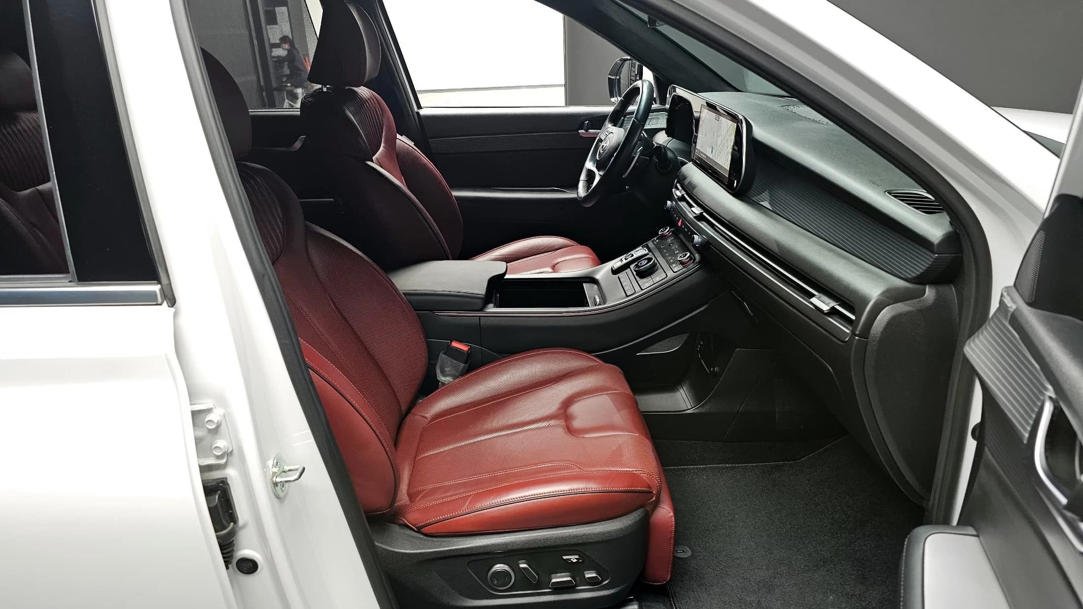 Hyundai Palisade Diesel 2.2 2WD Prestige, 2023 г. 41374 км. — фото 10