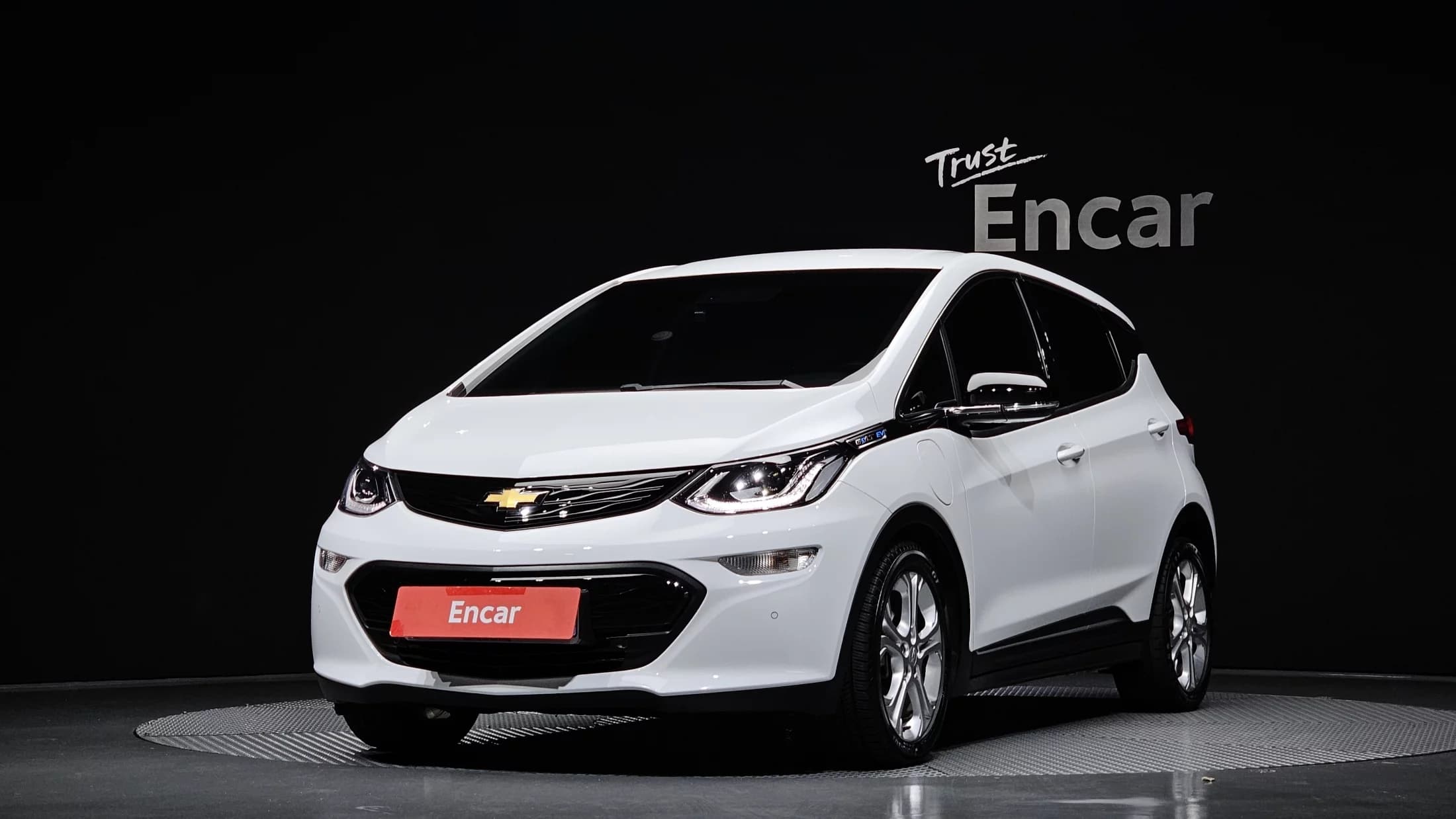 Daewoo Bolt EV EV LT DLX, электромобиль, 2021 г. 134864 км.