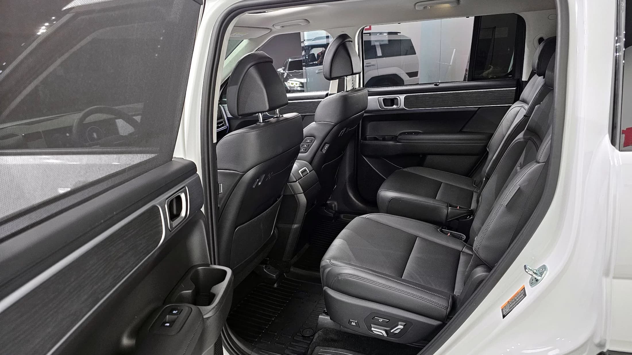 Hyundai Santa Fe Gasoline 2.5T 2WD Prestige, 2024 г. 27456 км. — фото 12