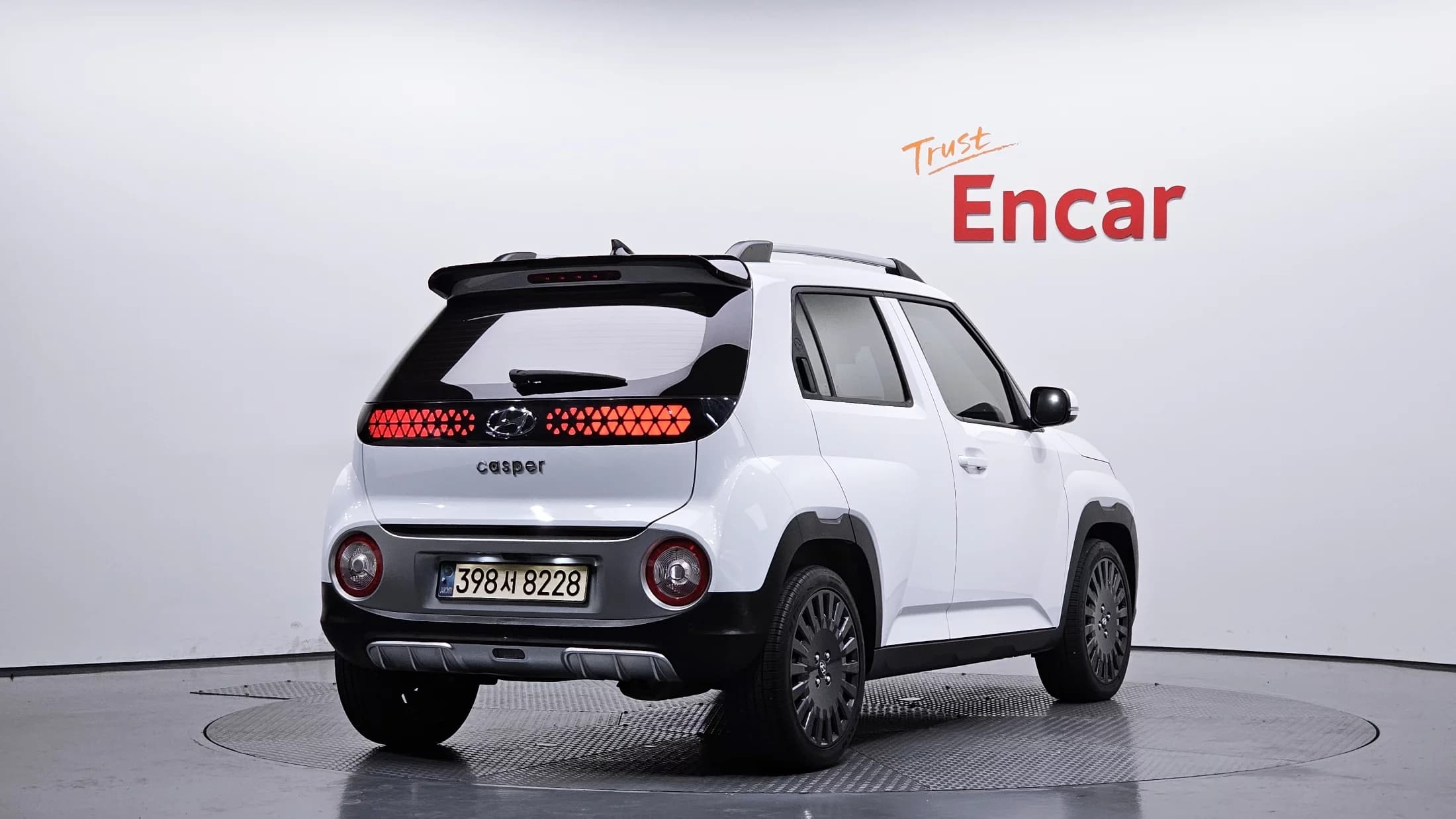 Hyundai Casper Turbo Inspiration, 2022 г. 64088 км. — фото 2