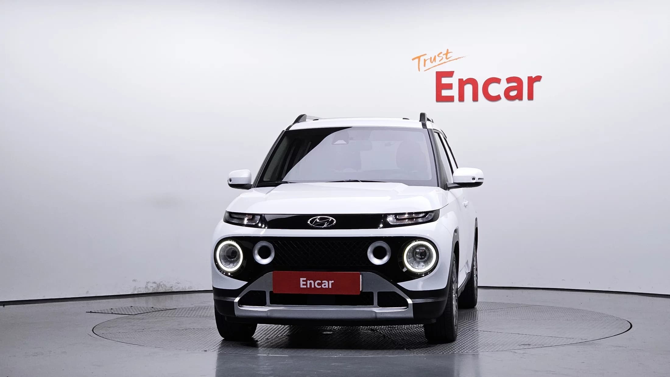 Hyundai Casper Turbo Inspiration, 2022 г. 64088 км. — фото 3