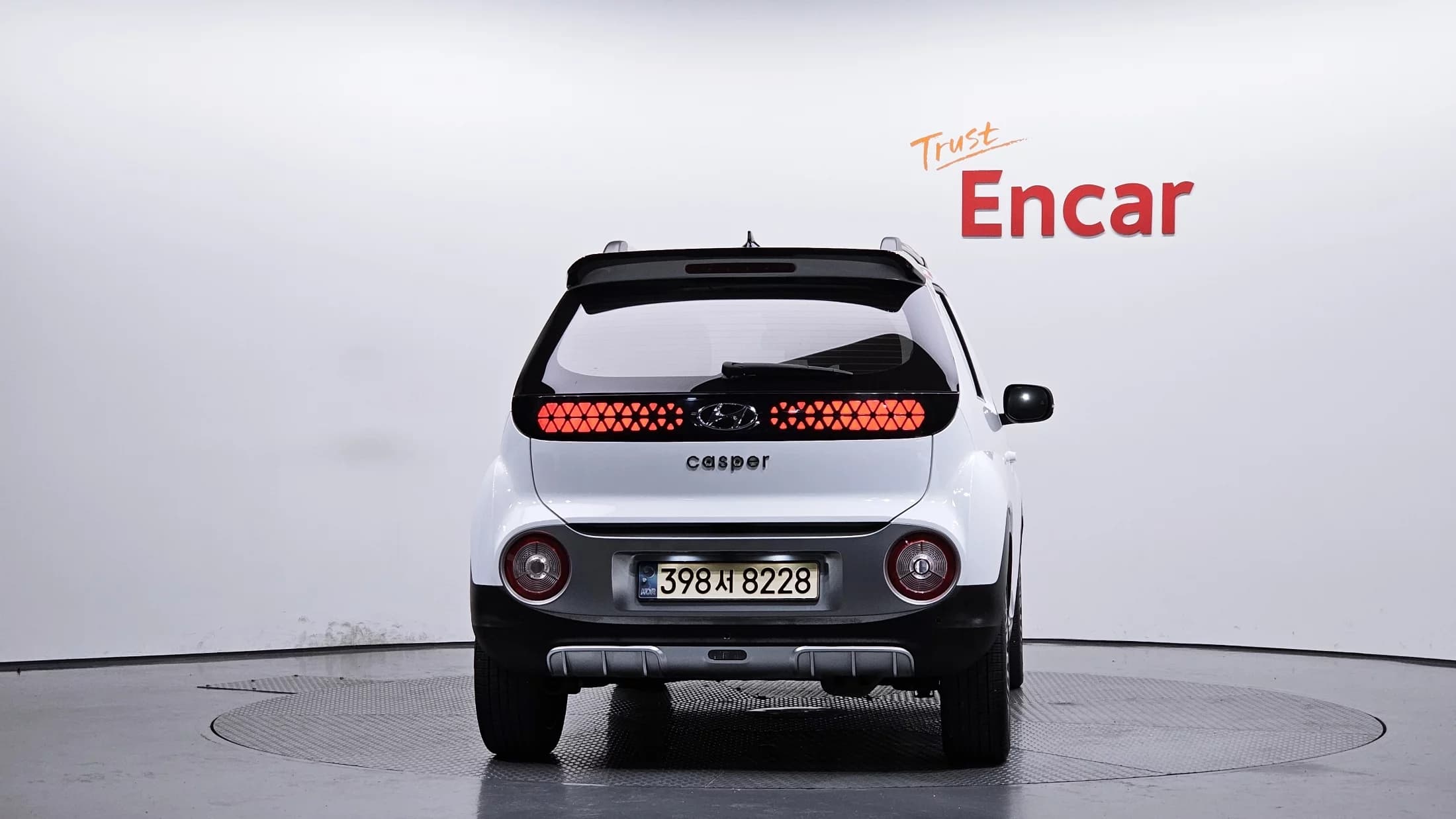 Hyundai Casper Turbo Inspiration, 2022 г. 64088 км. — фото 4