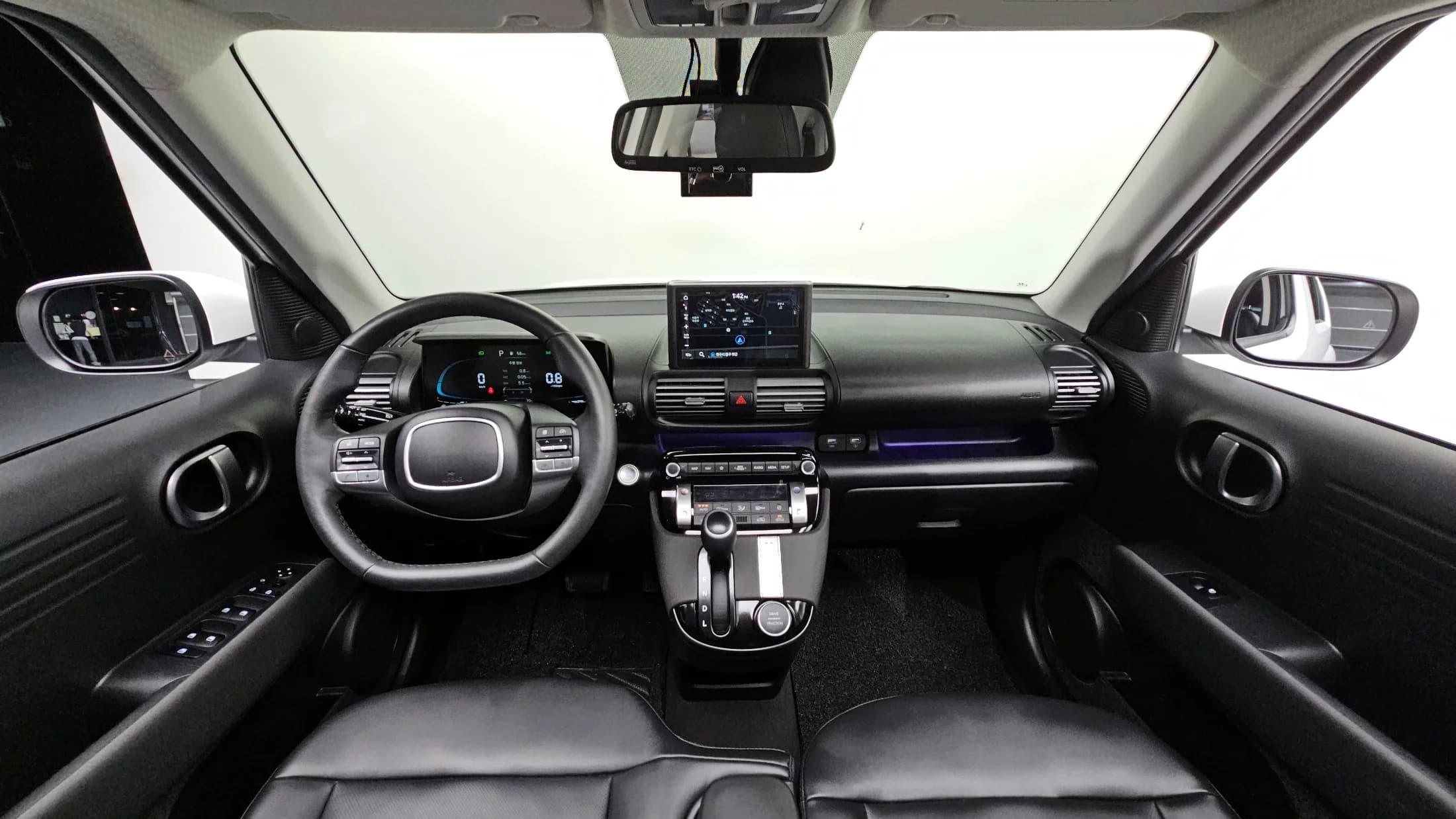Hyundai Casper Turbo Inspiration, 2022 г. 64088 км. — фото 7