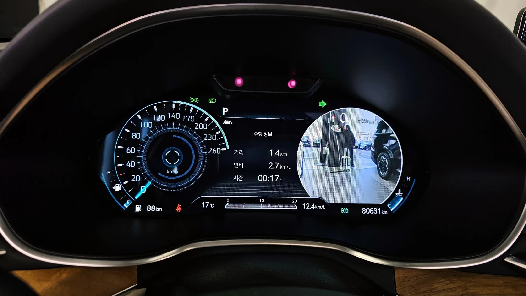 Genesis G80 Gasoline 2.5 Turbo 2WD, 2021 г. 80666 км. — фото 8