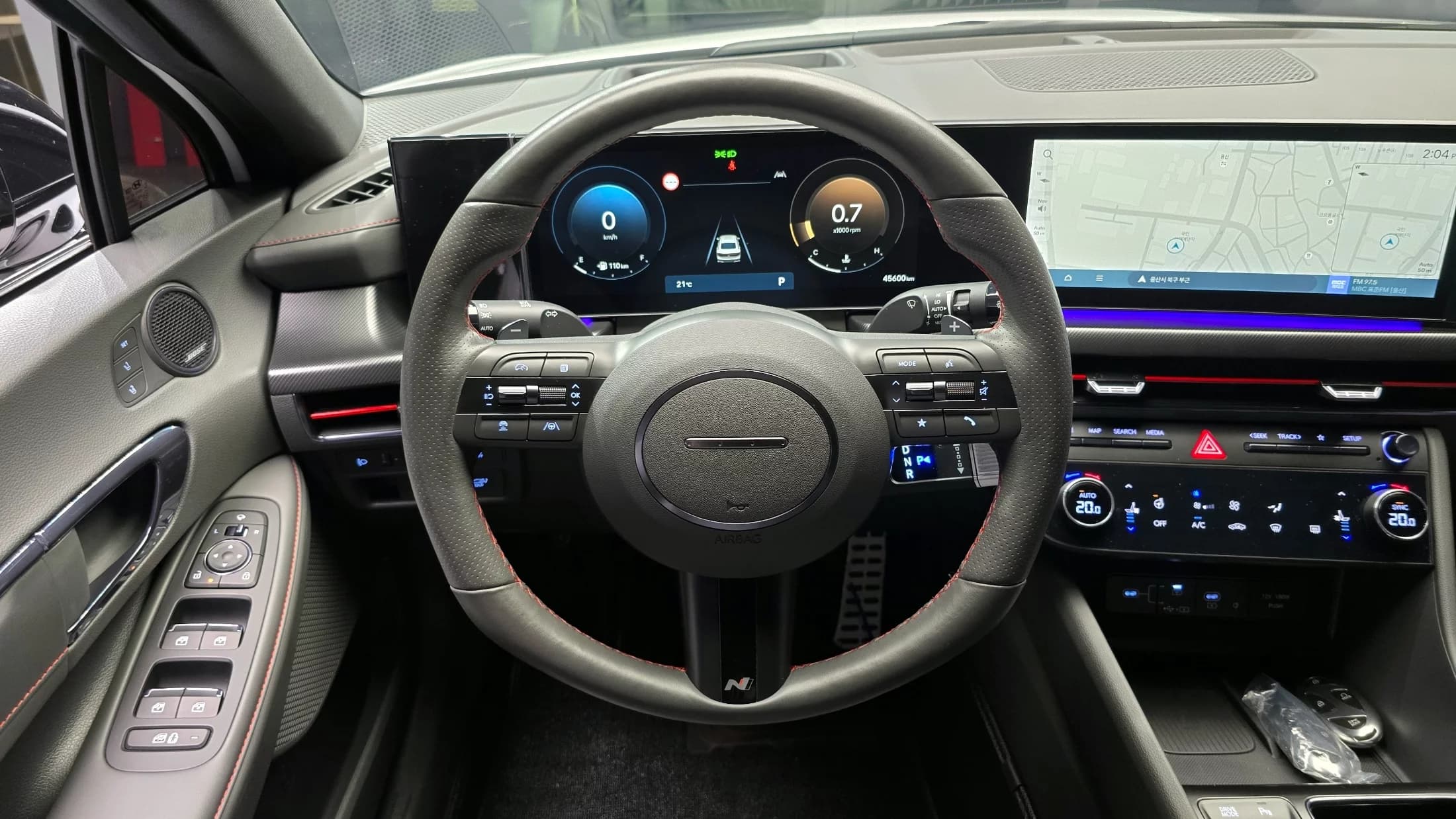 Hyundai Sonata 2.5 Turbo N LIne, 2023 г. 45745 км. — фото 14