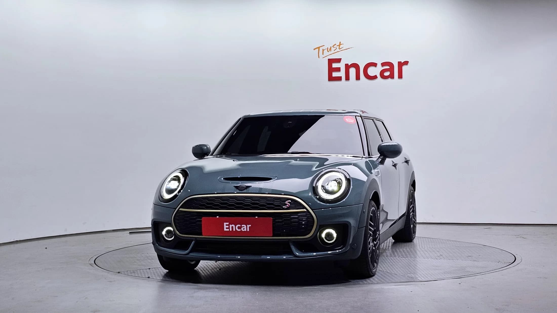 MINI Clubman Untold Edition 2nd Gen, 2022 г. 18362 км. — фото 3
