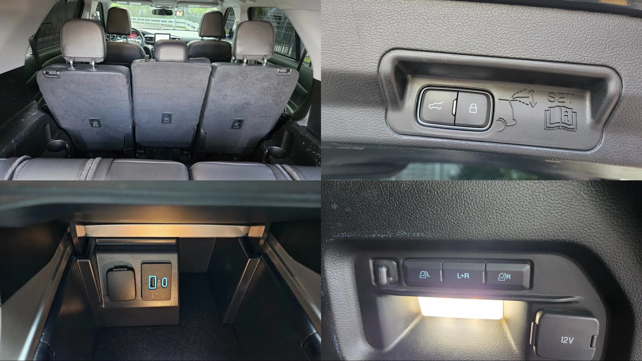 Ford EXPLORER 2.3 LimIted 4WD, 2021 г. 89106 км. — фото 16