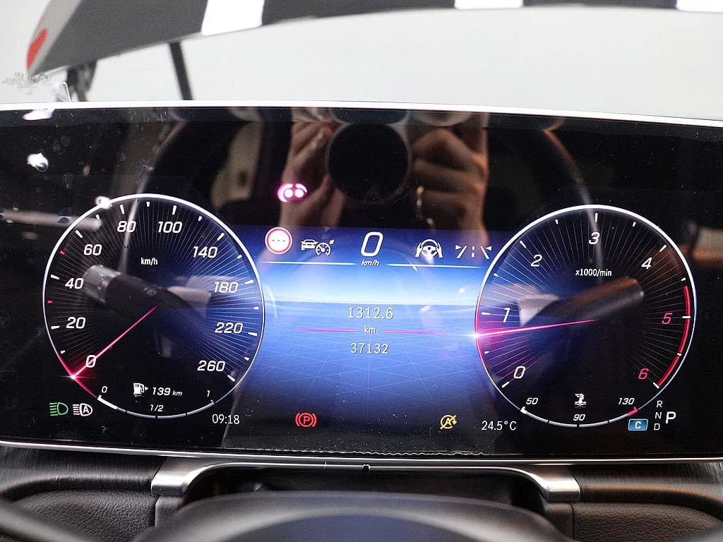 Mercedes-Benz S-Class S350 d, 2021 г. 37181 км. — фото 6