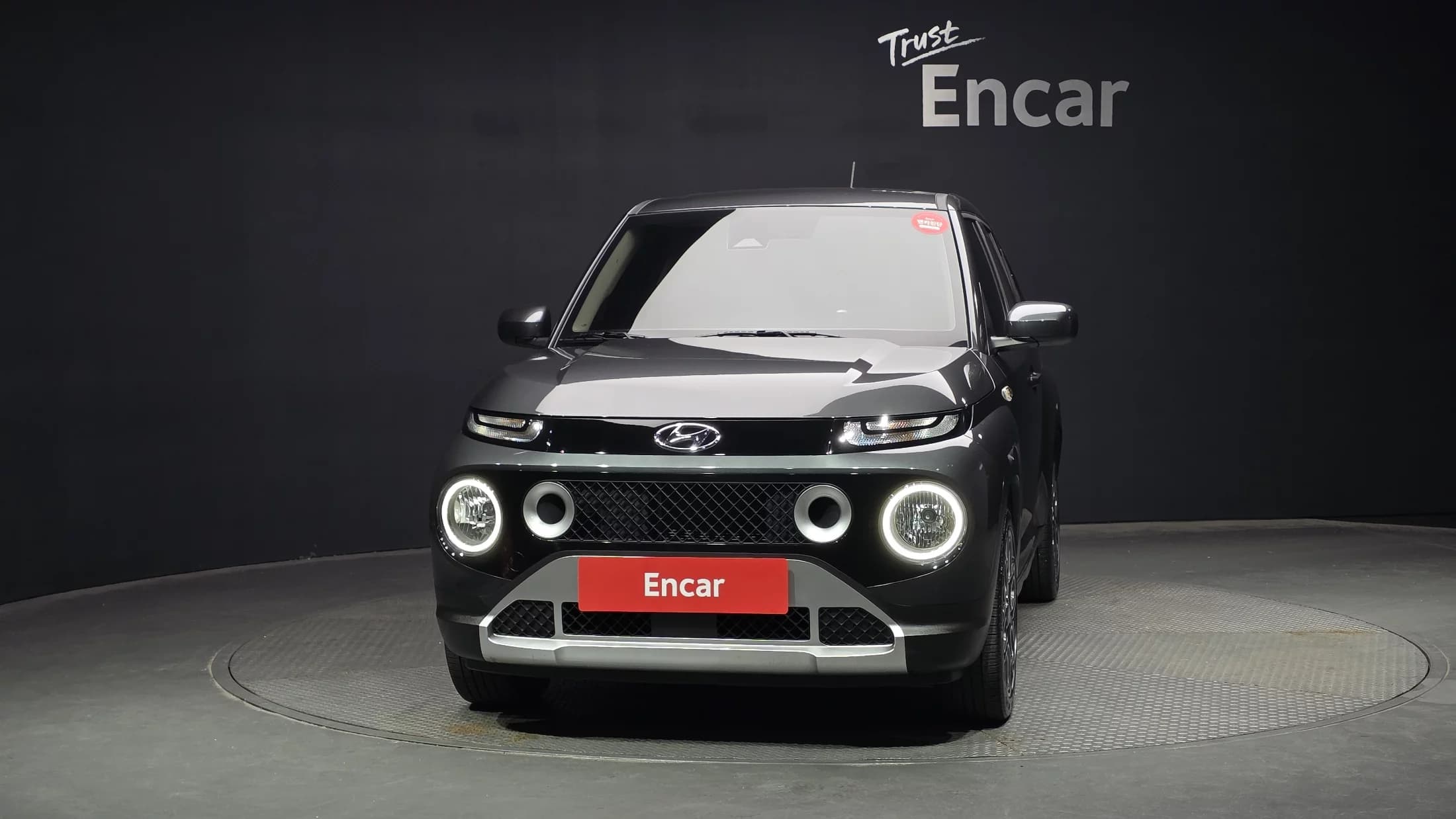 Hyundai Casper Turbo The Essential Light, 2024 г. 25507 км. — фото 3