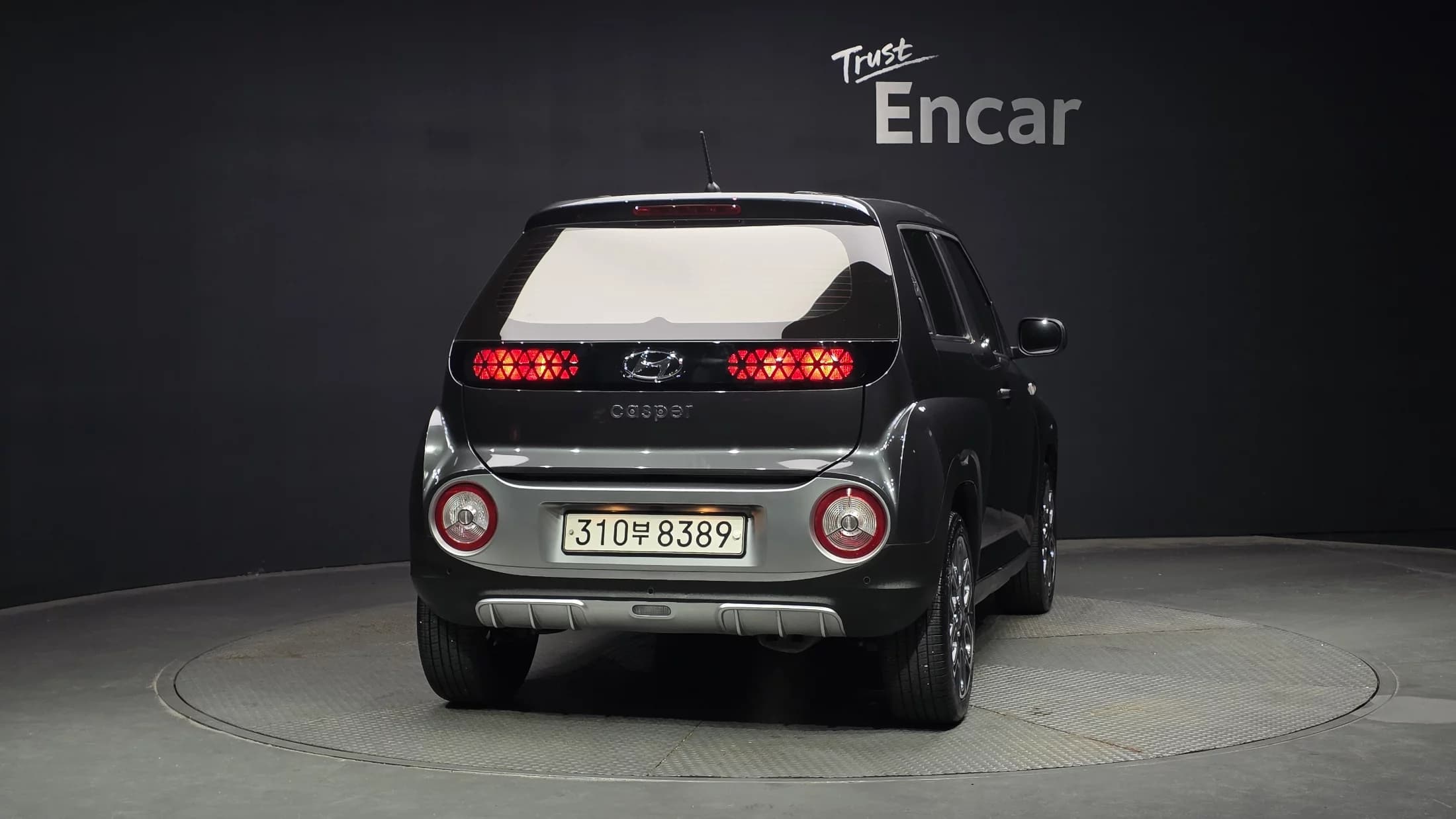 Hyundai Casper Turbo The Essential Light, 2024 г. 25507 км. — фото 4